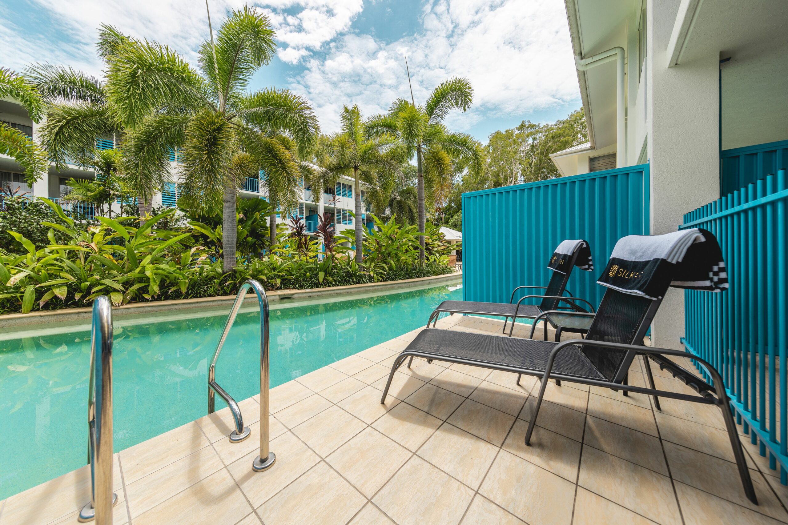 Silkari Lagoons Port Douglas