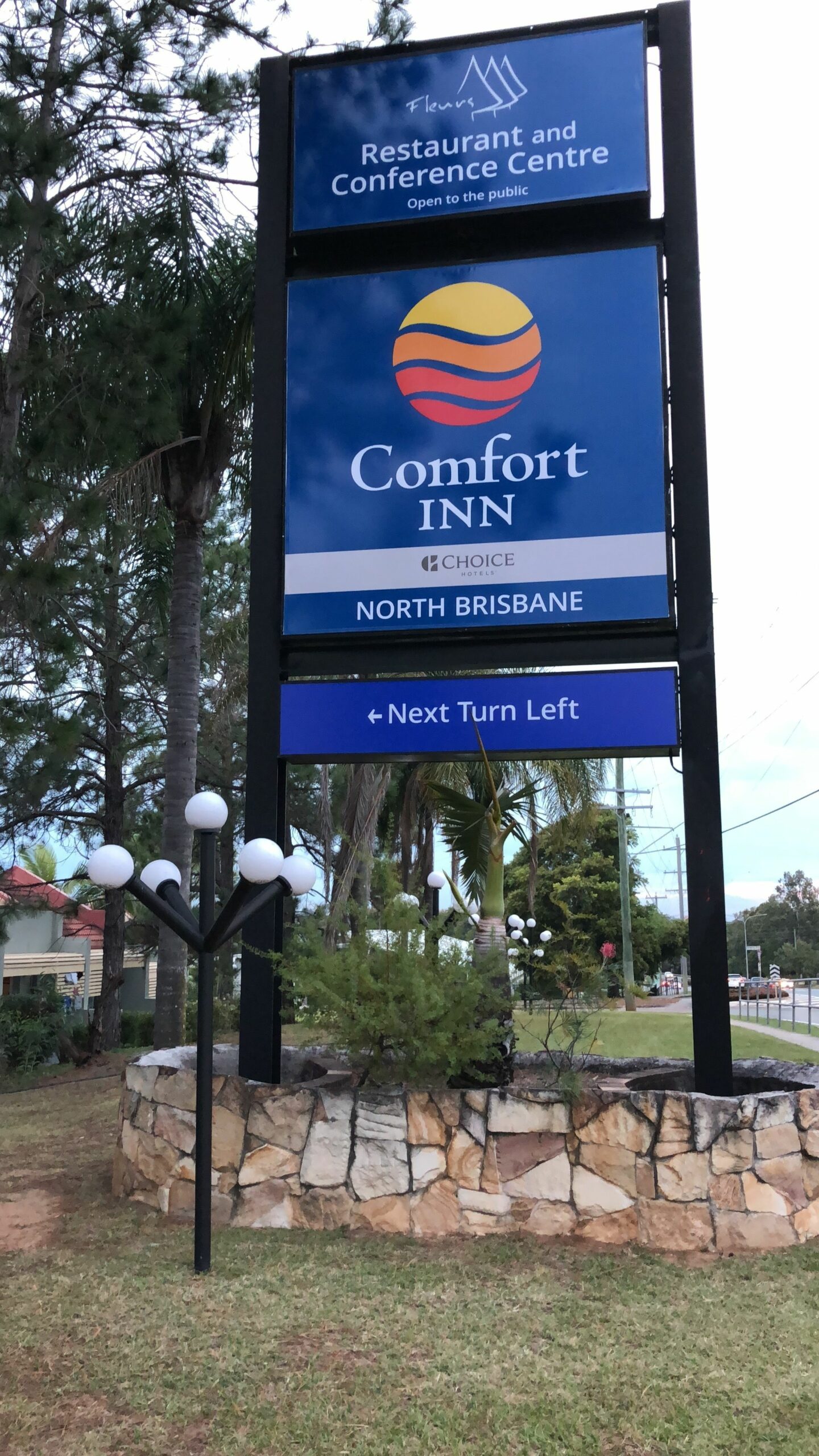 Comfort Inn North Brisbane