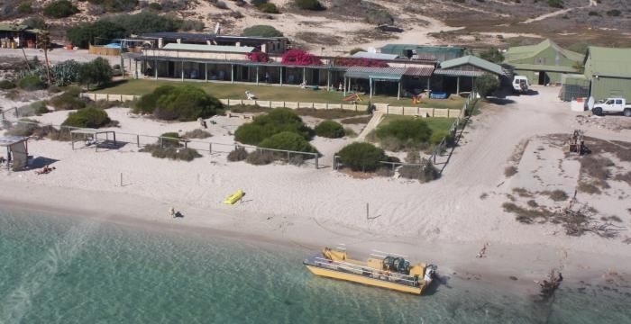 Dirk Hartog Island Eco Lodge