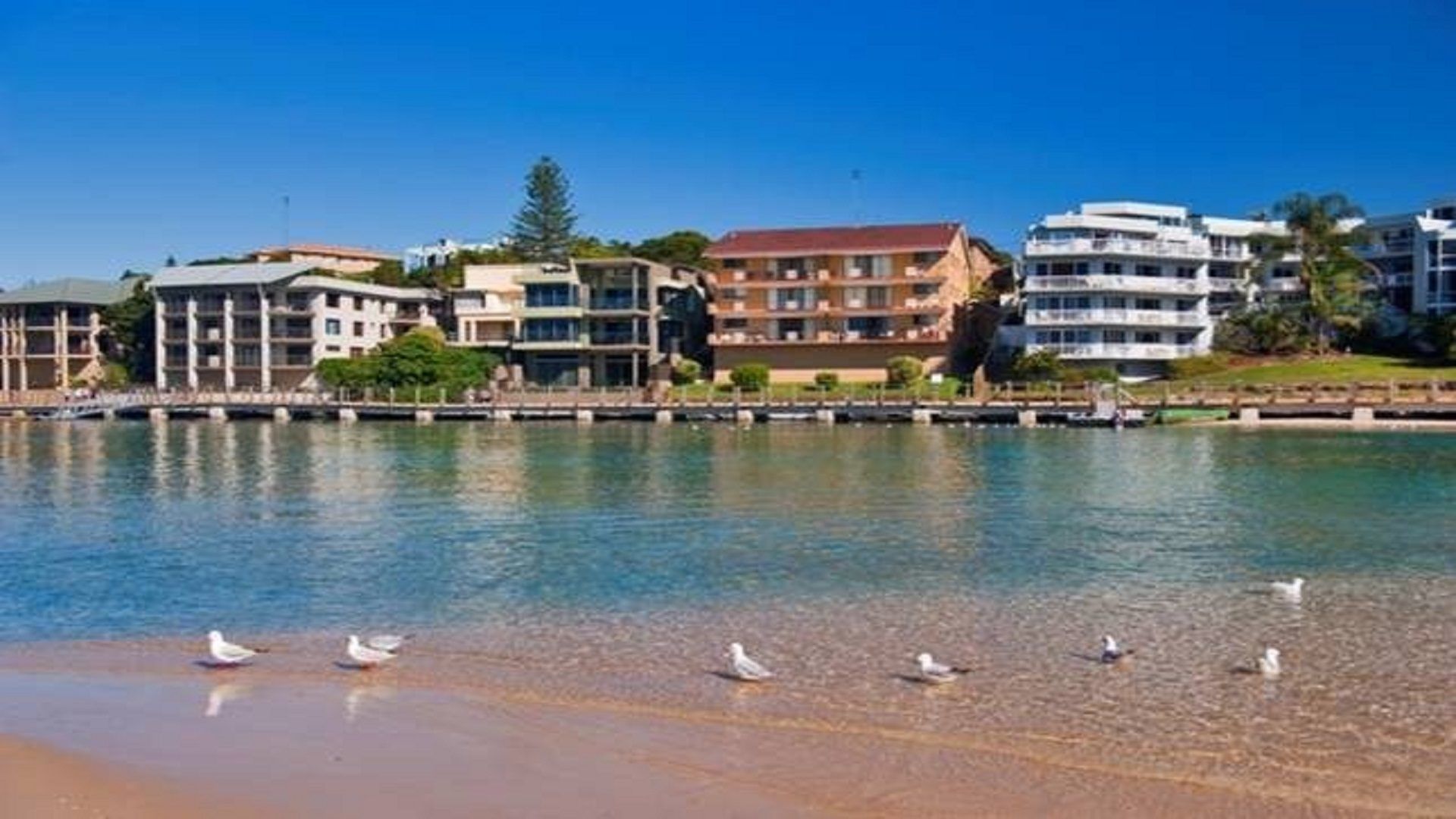 Kingscliff Waters Apt 5