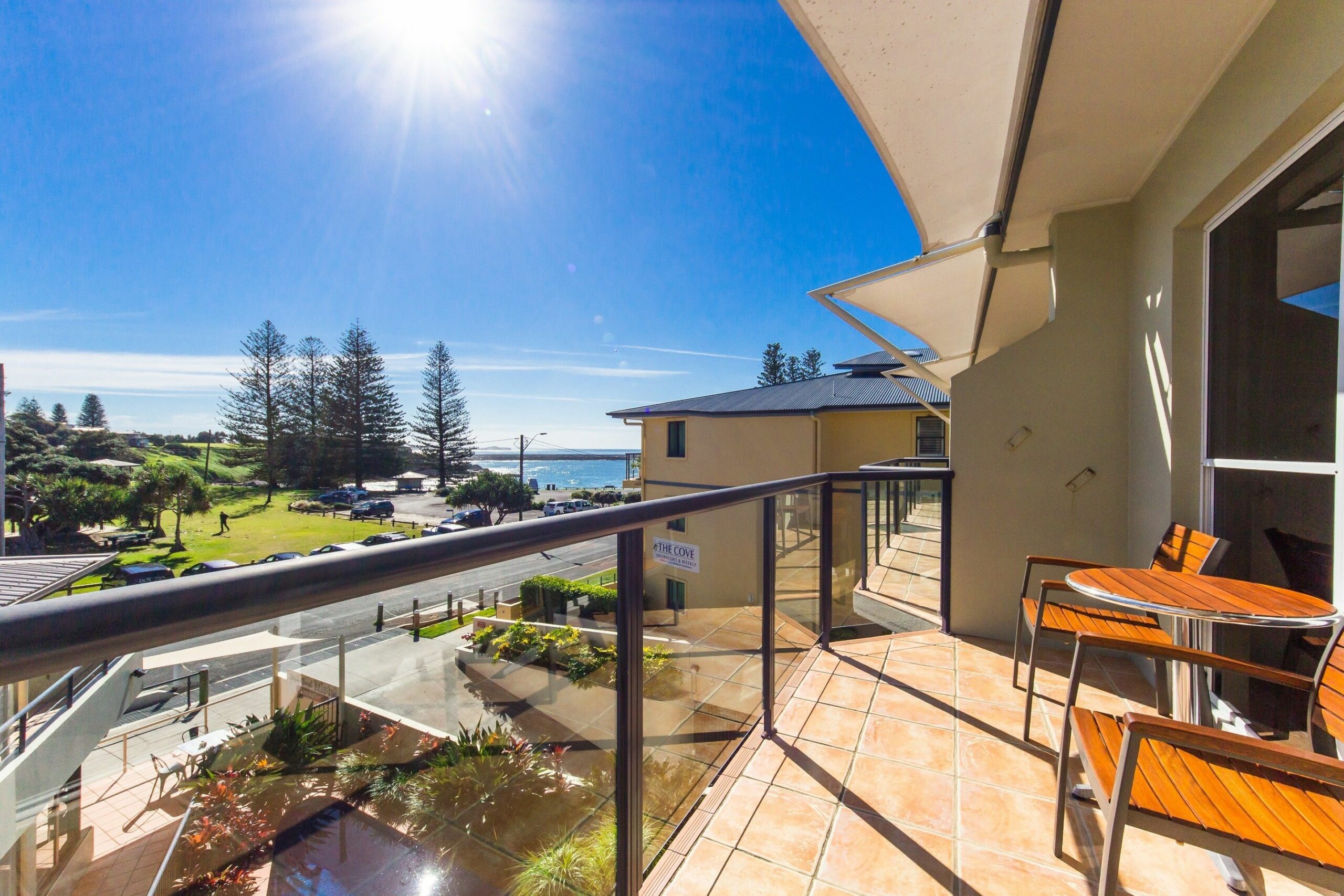 Yamba Beach Motel