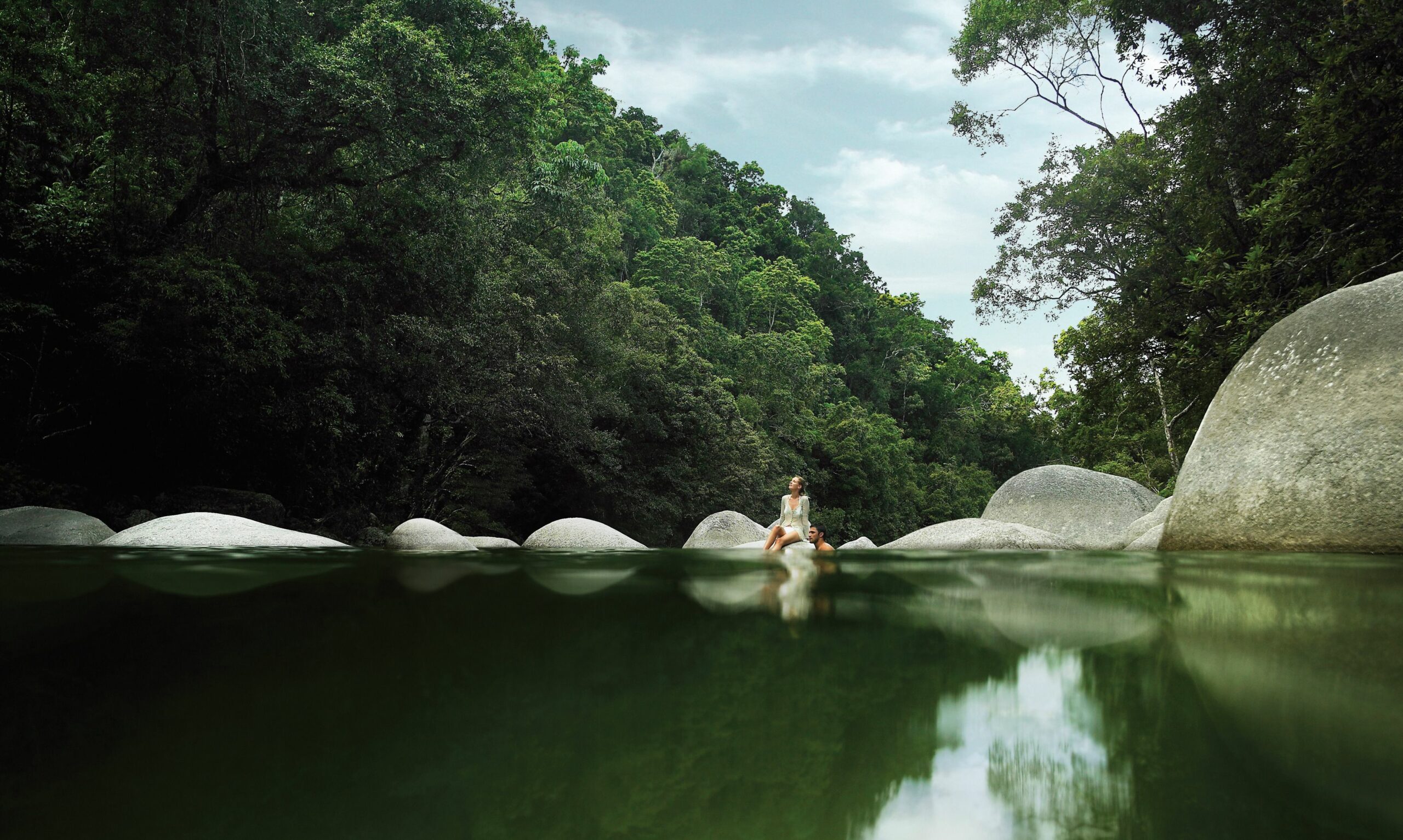 Reflections of Port Douglas