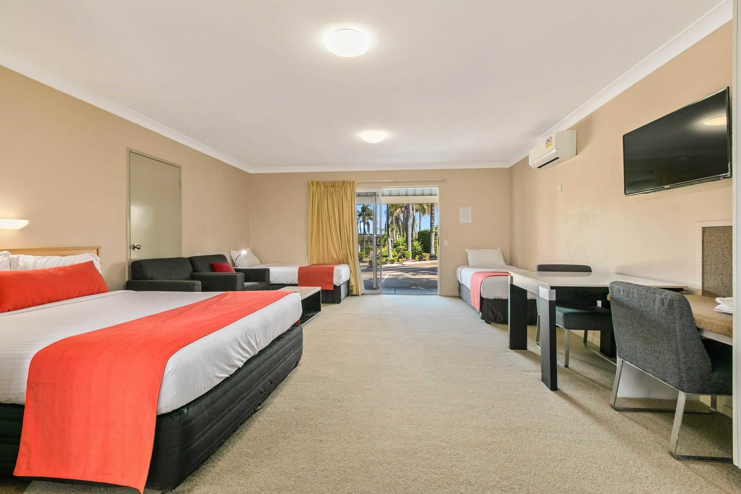 Comfort Inn North Brisbane