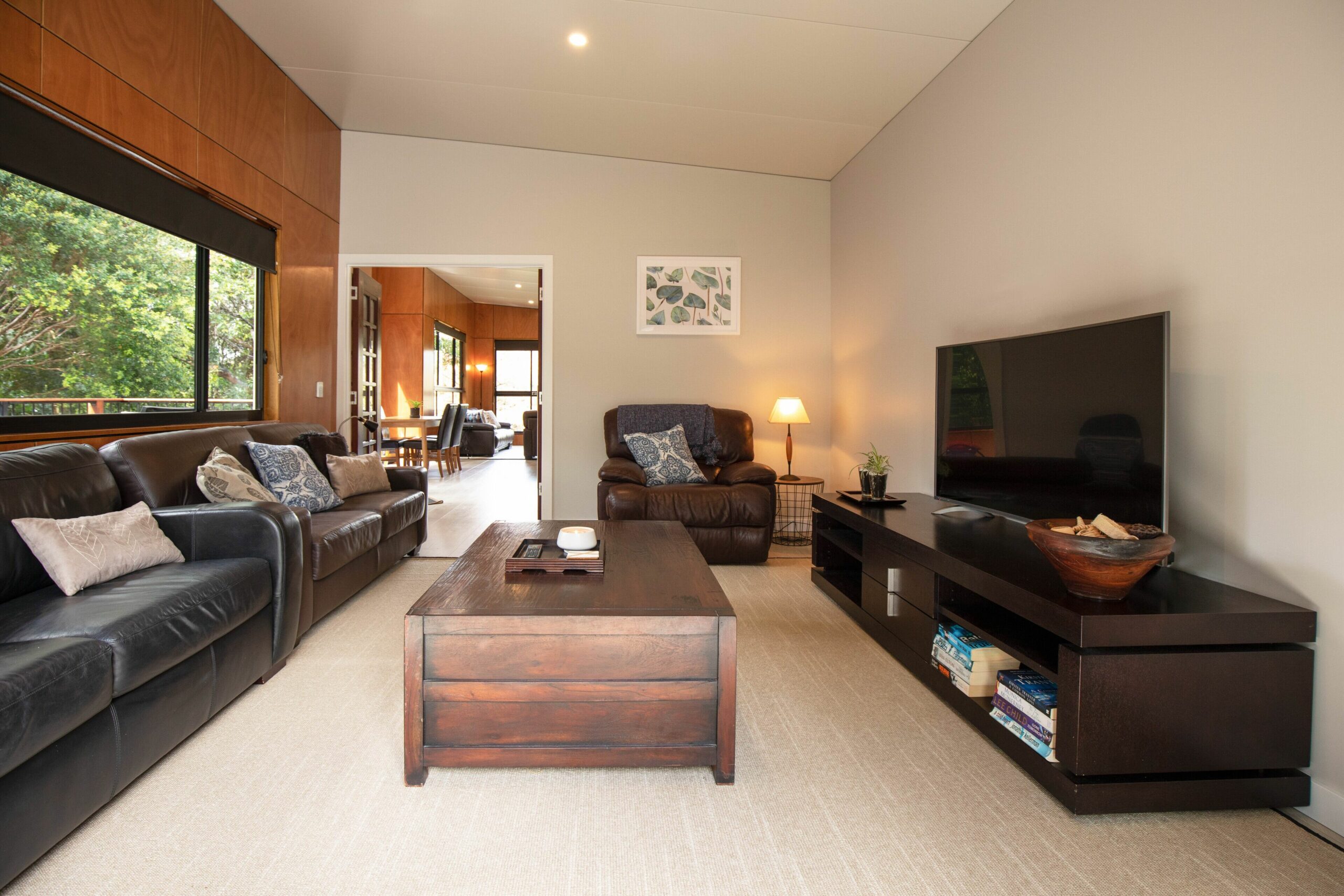 Luxury, Comfort and Convenience in the Rainforest