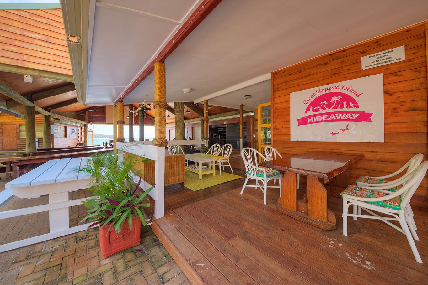 Great Keppel Island Hideaway