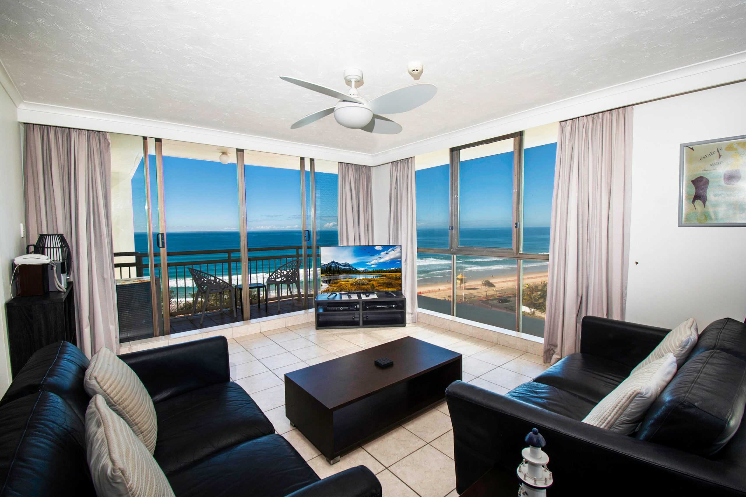 Seacrest Beachfront Holiday Apartments