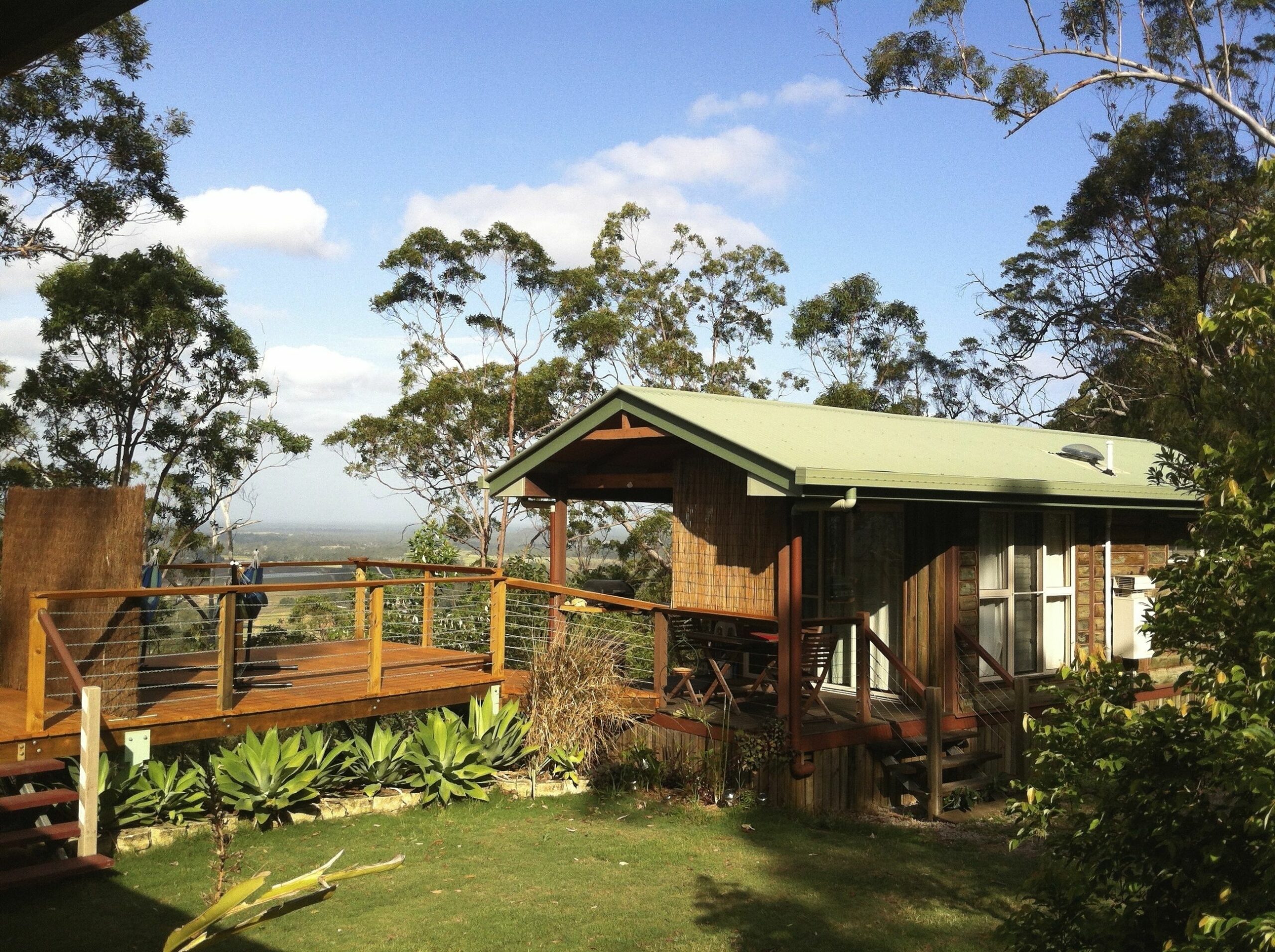 Uluramaya Retreat Cabins