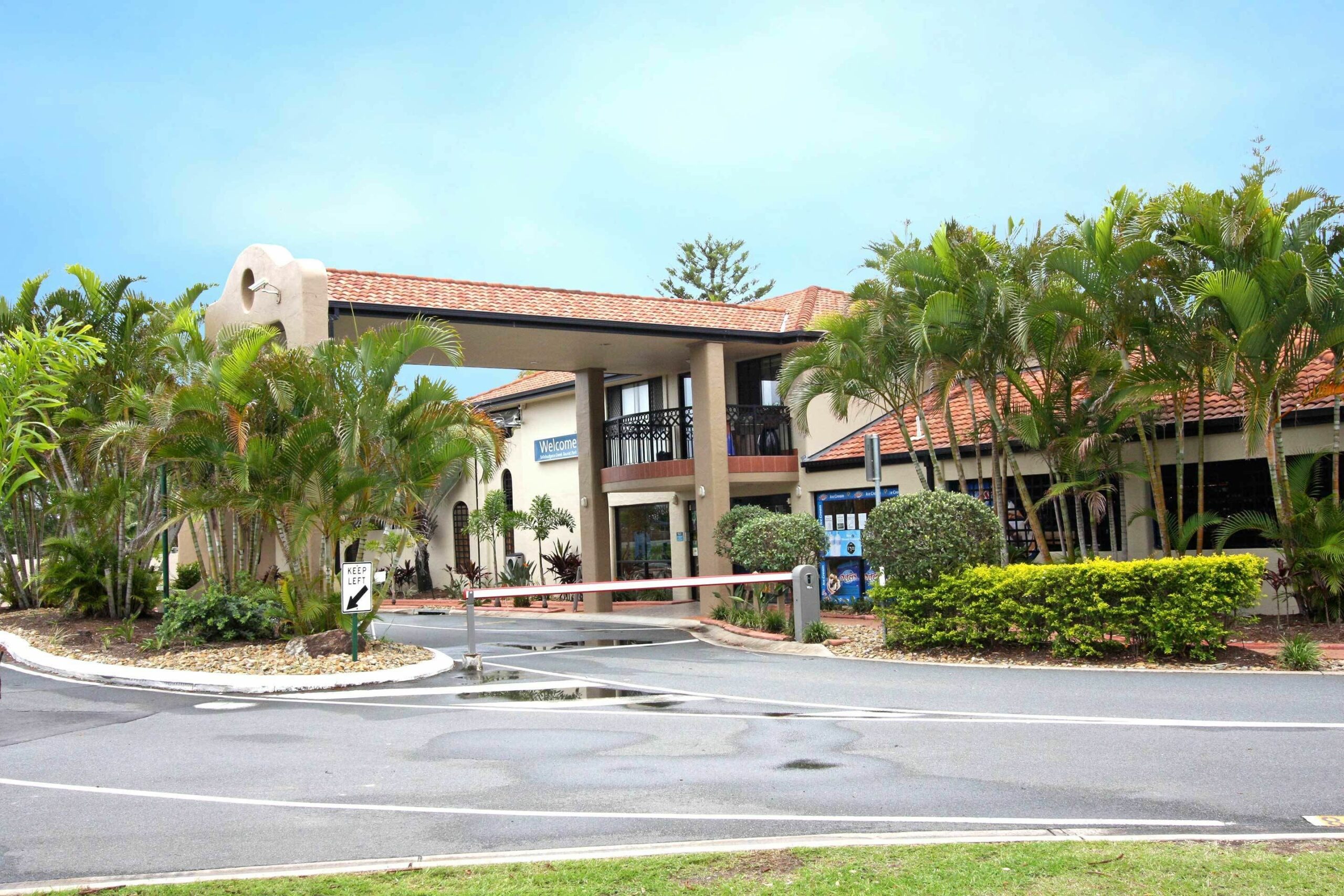 Tallebudgera Creek Tourist Park