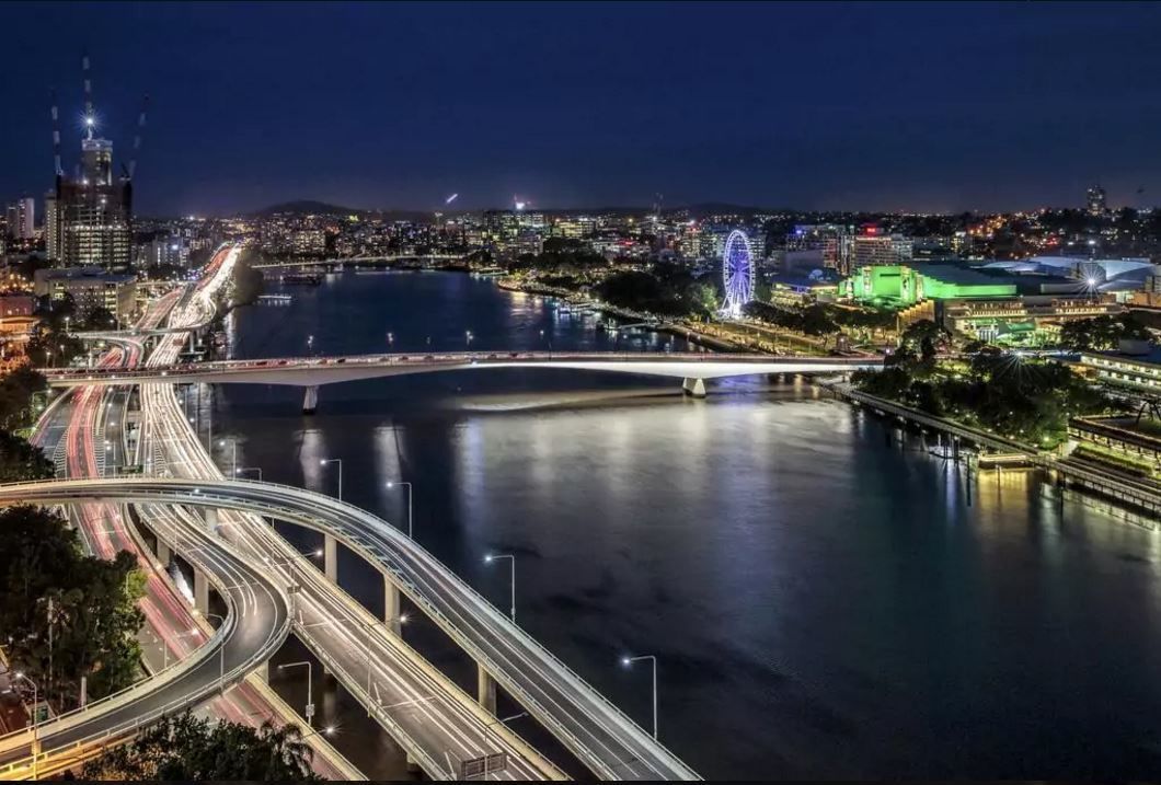 Brisbane City Apartments (Tank Street)