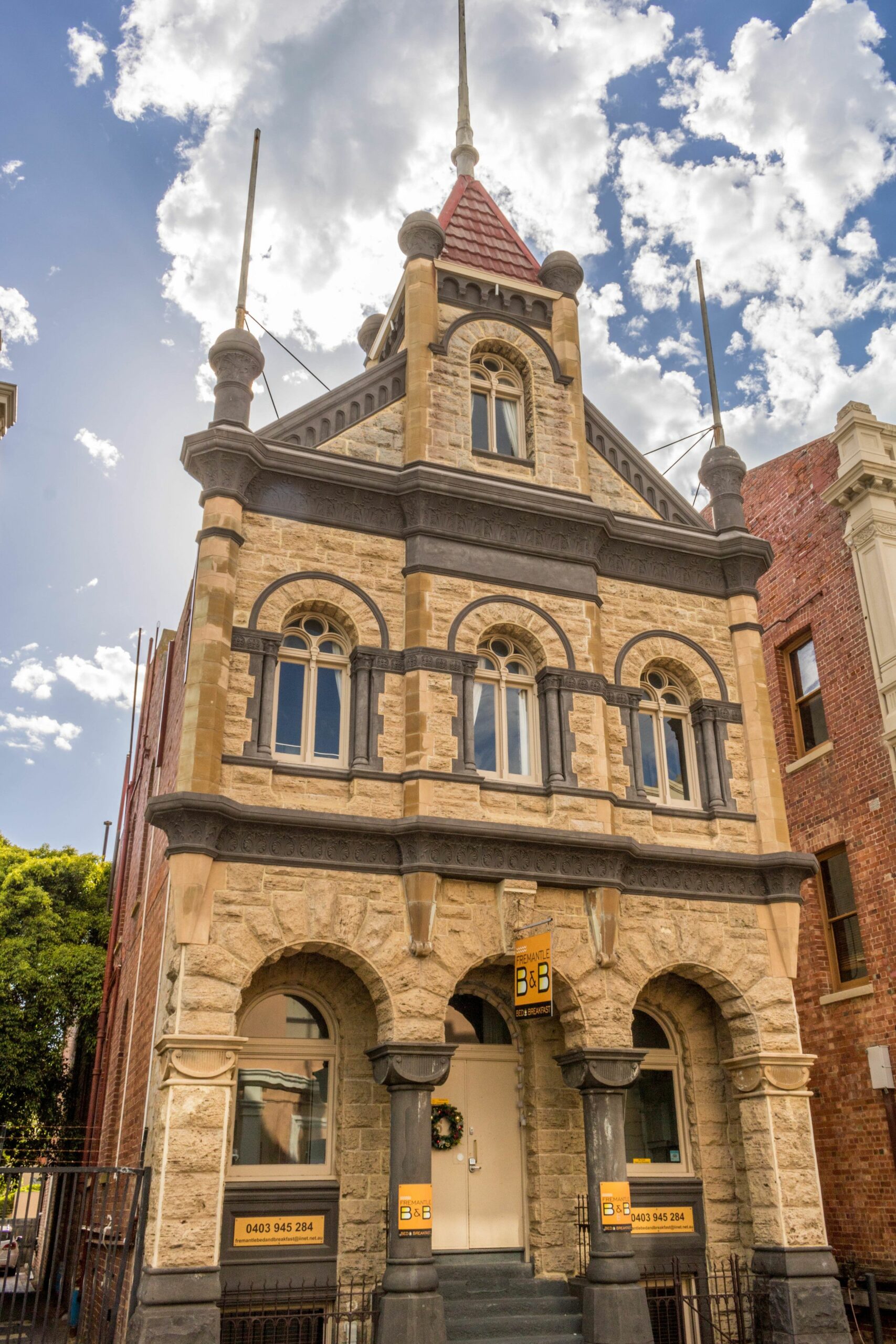 Fremantle Bed and Breakfast