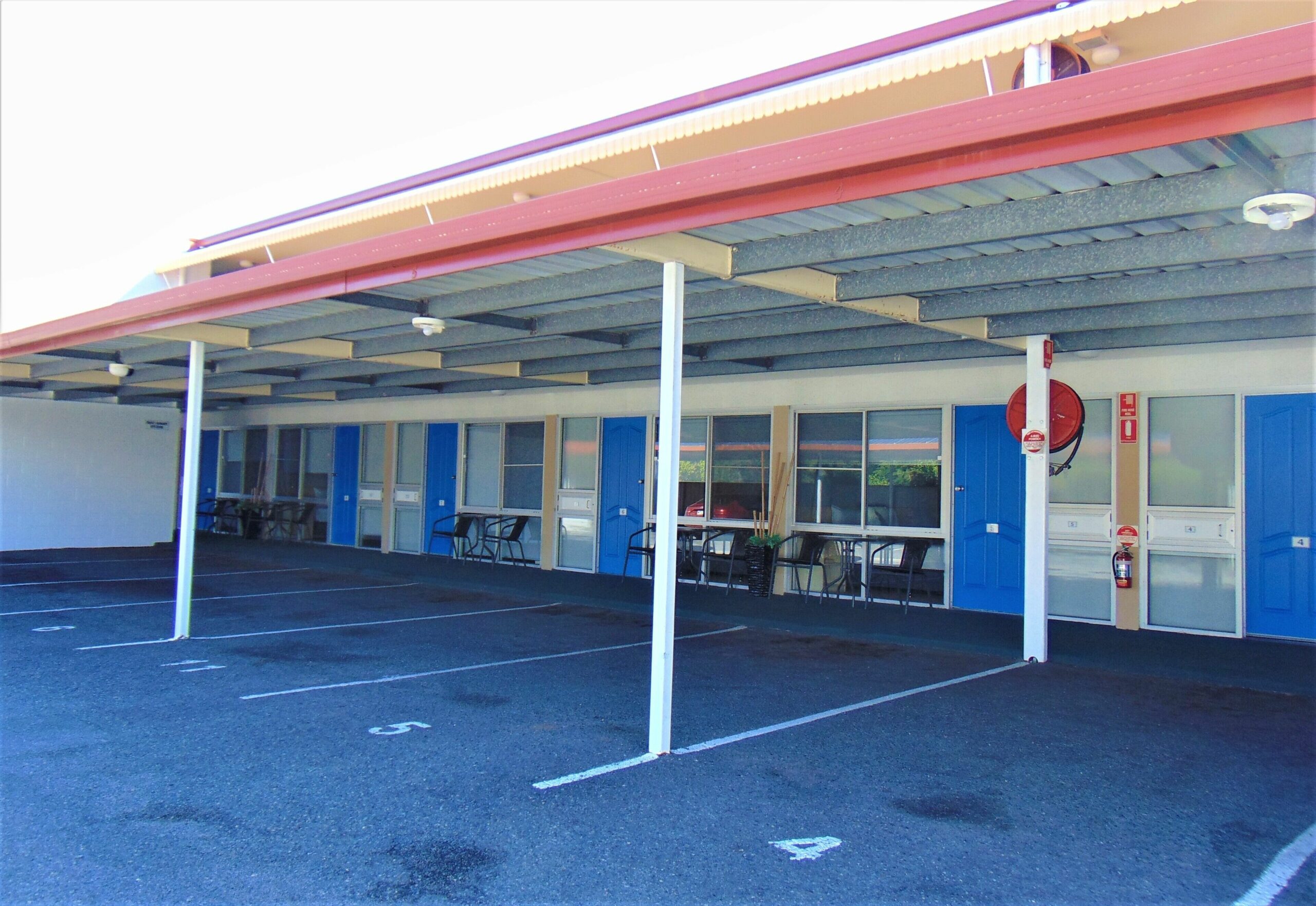 Rockhampton Court Motor Inn