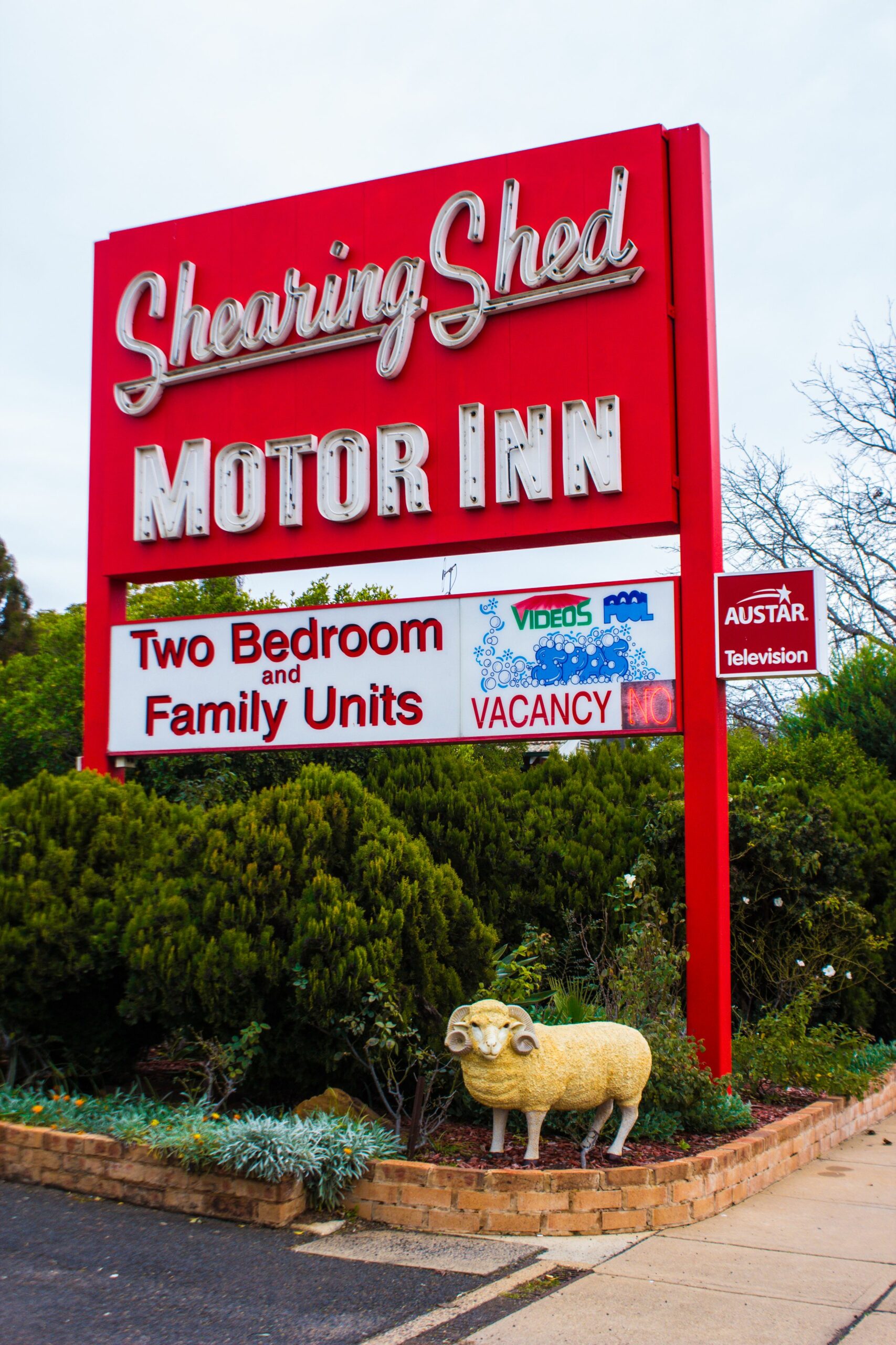 Shearing Shed Motor Inn