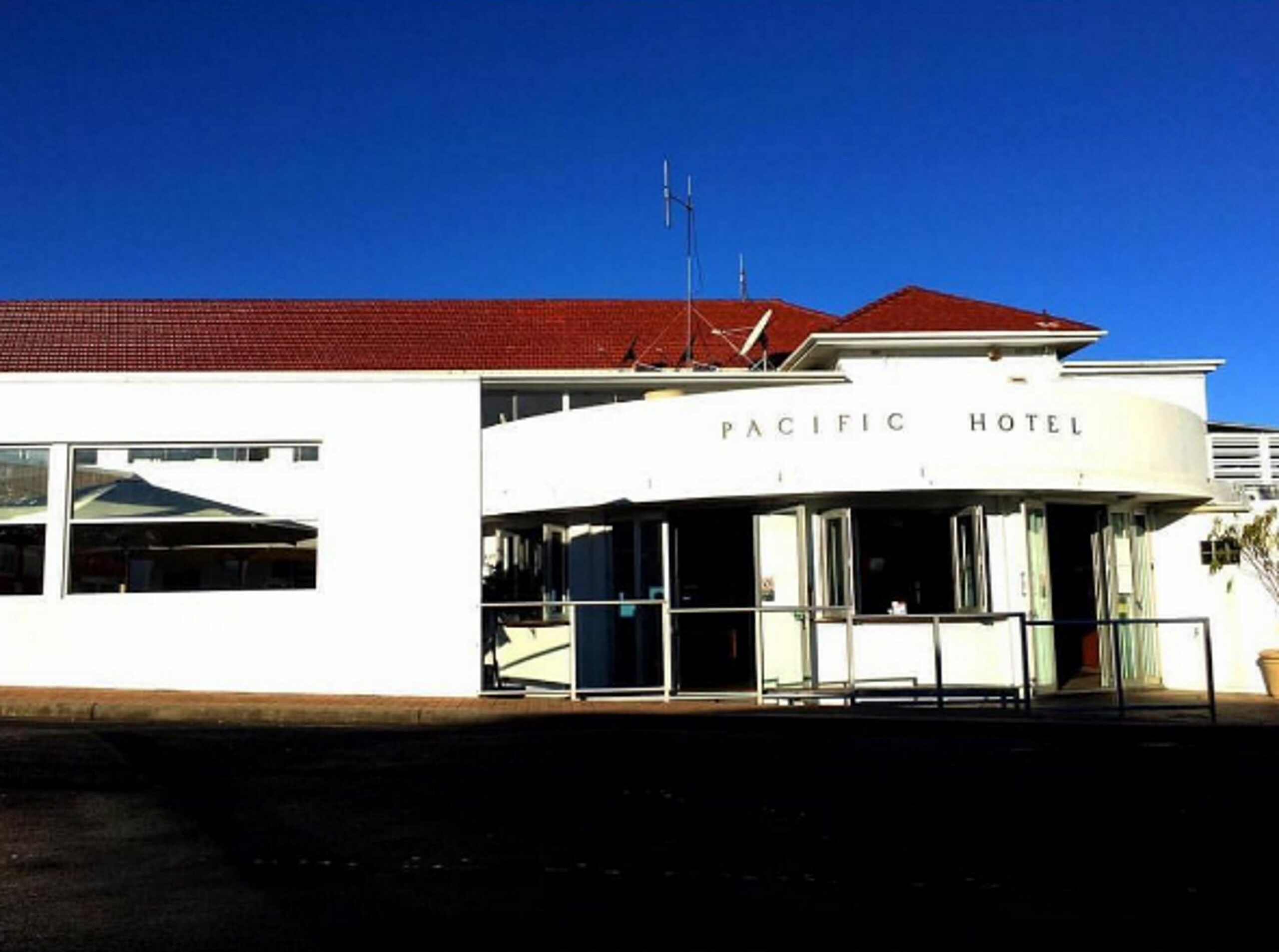 Pacific Hotel Yamba