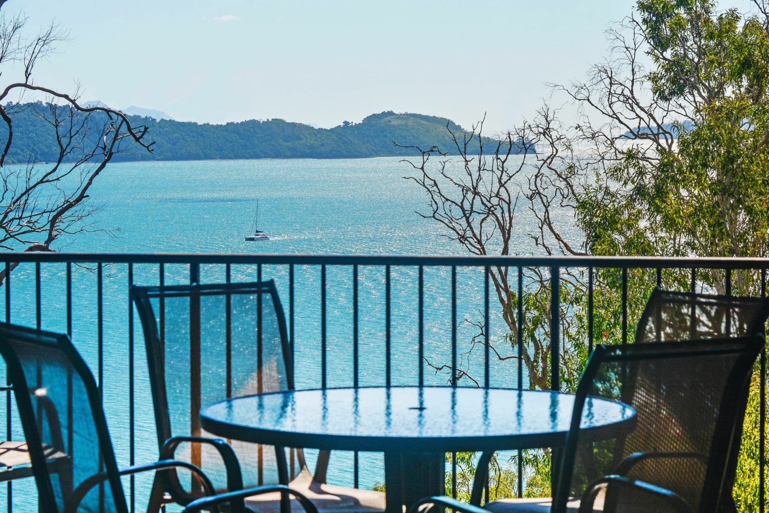 Panorama 3 Hamilton Island 2 Bedroom Ocean View Near Marina With Golf Buggy