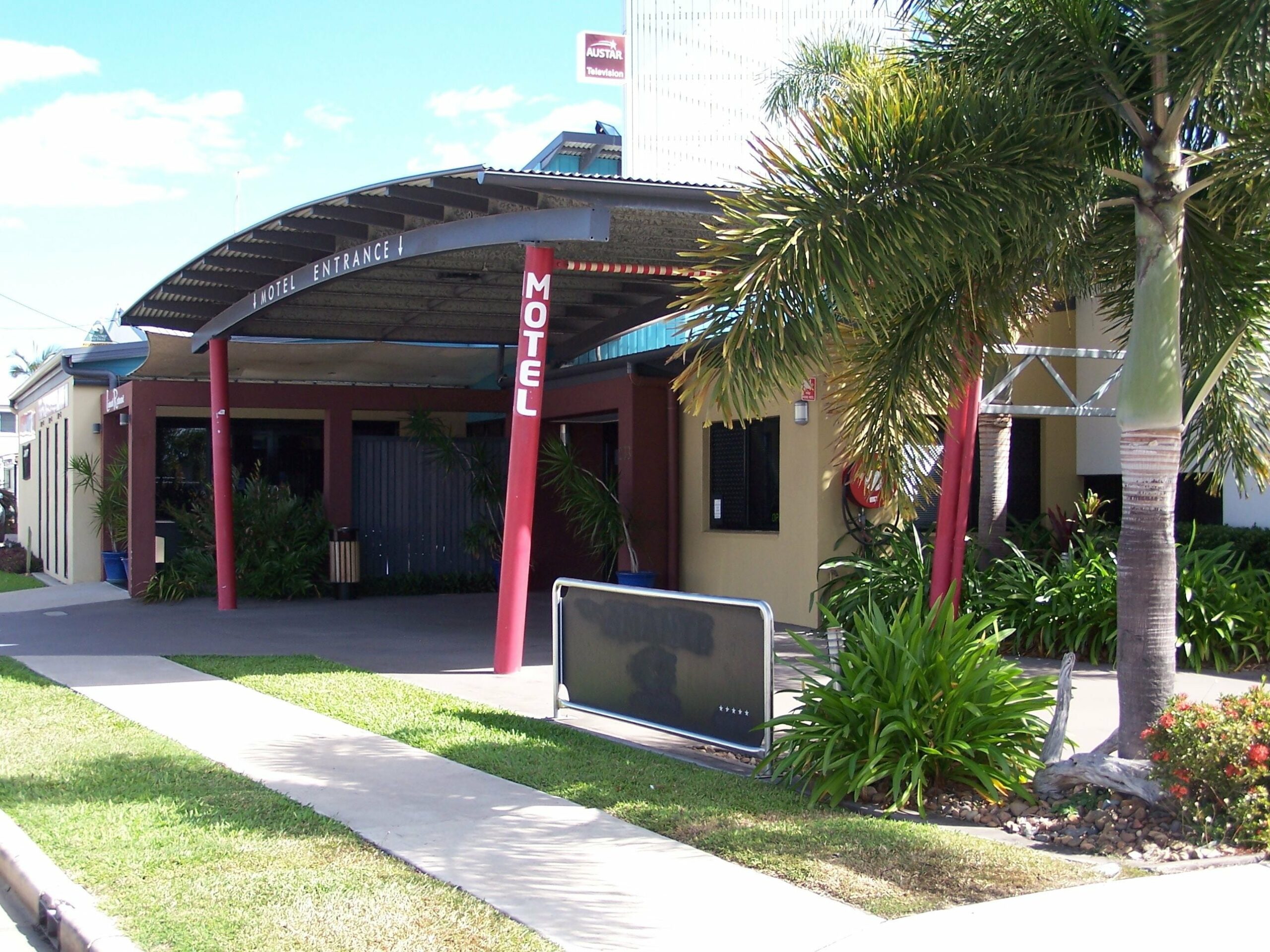 Ayr Travellers Motel