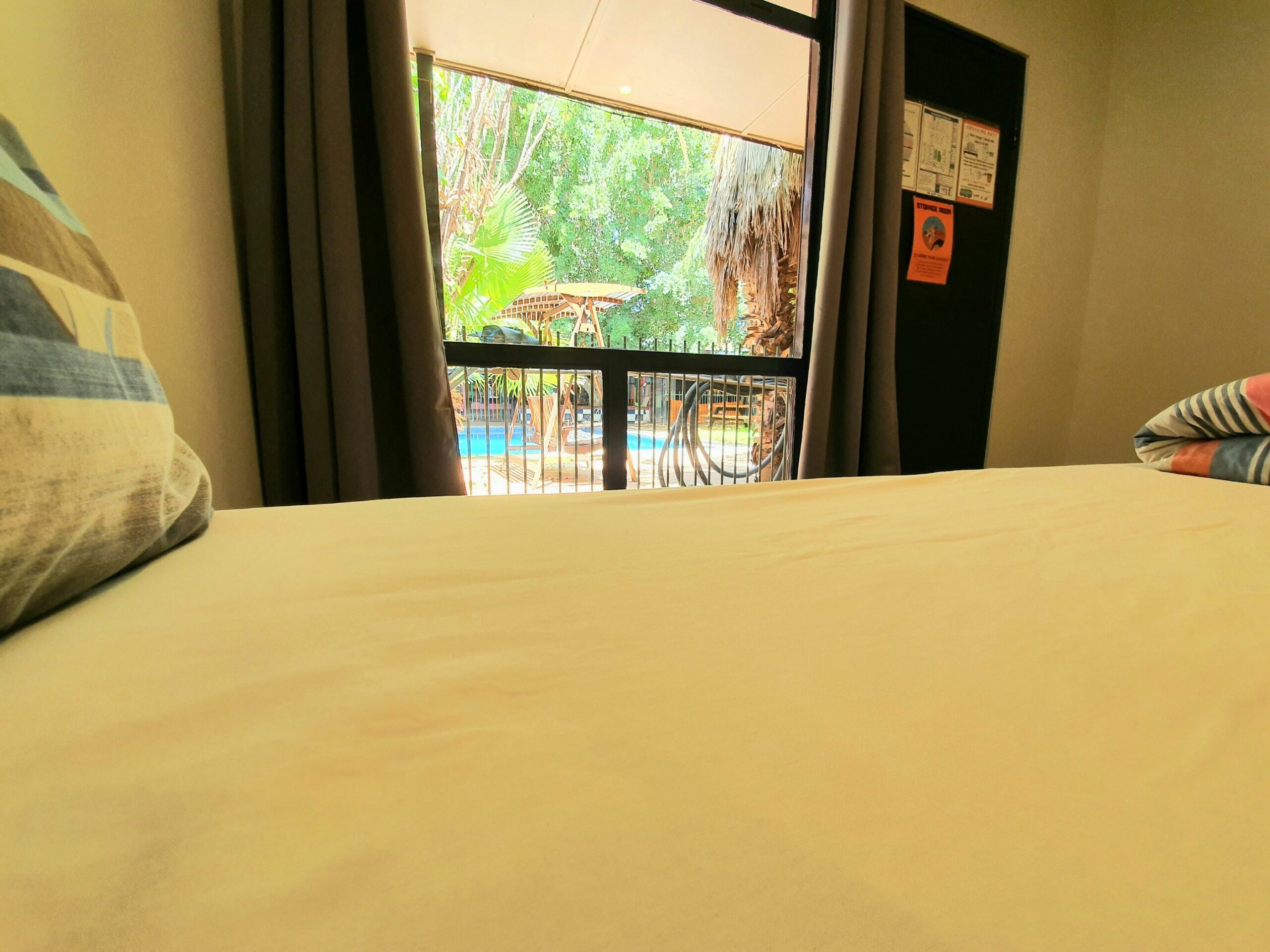 Jump Inn Alice Budget Accommodation