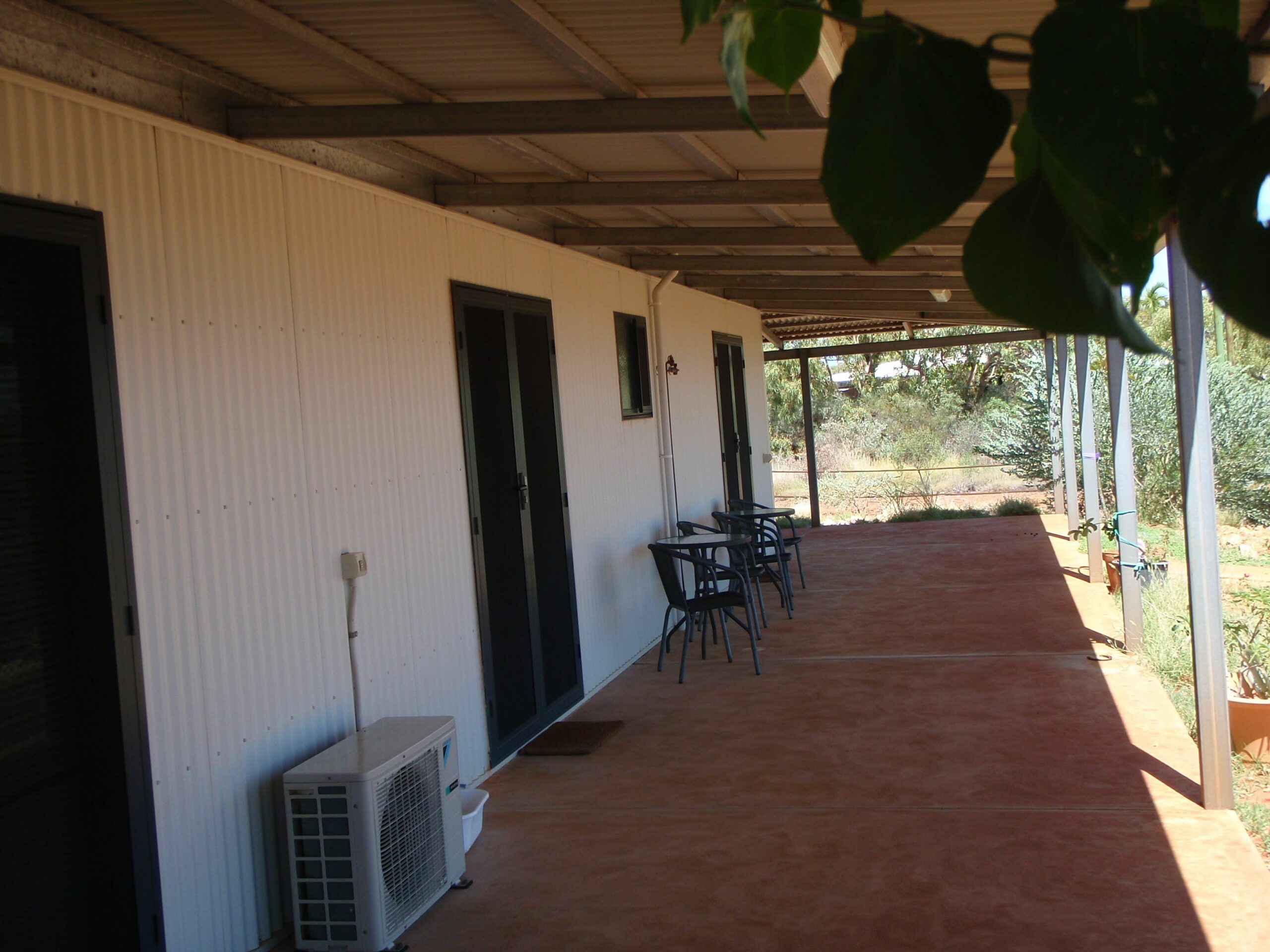 Ningaloo Bed and Breakfast