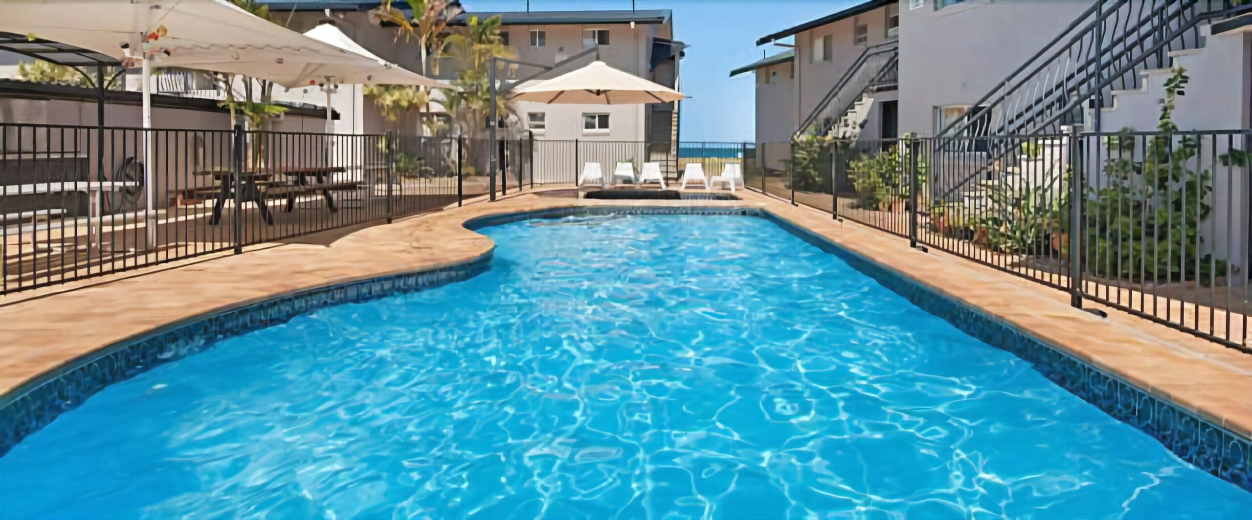 Lennox Head Beachfront Apartments