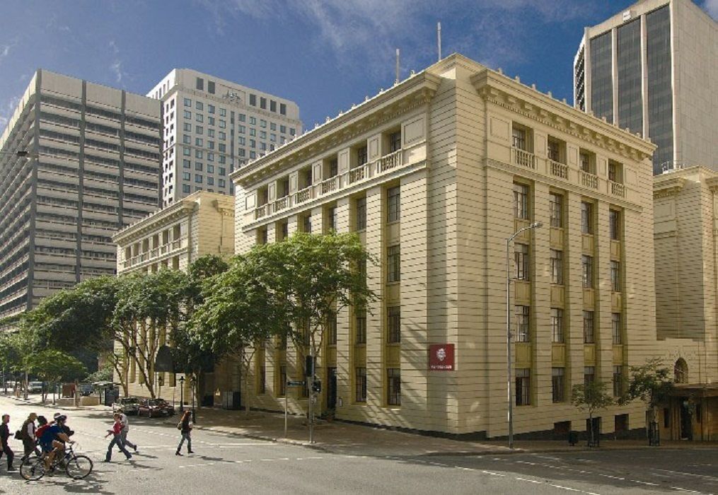 Brisbane City Apartments (Central Station)