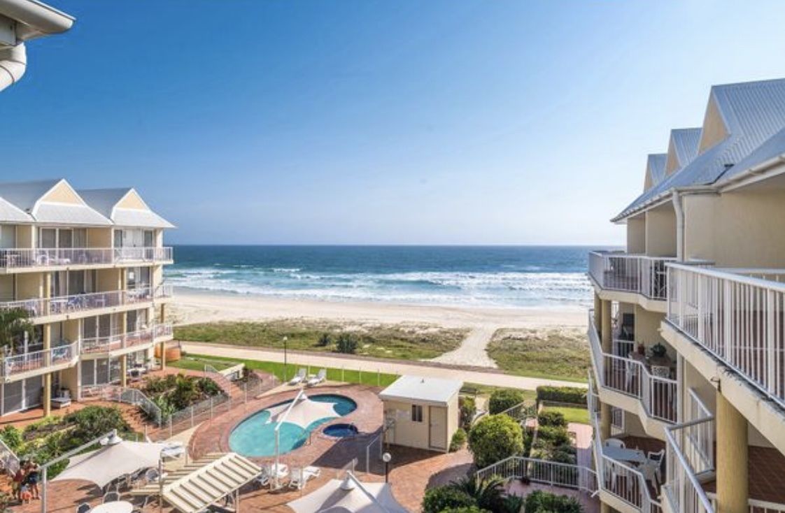 Crystal Beach Holiday Apartments