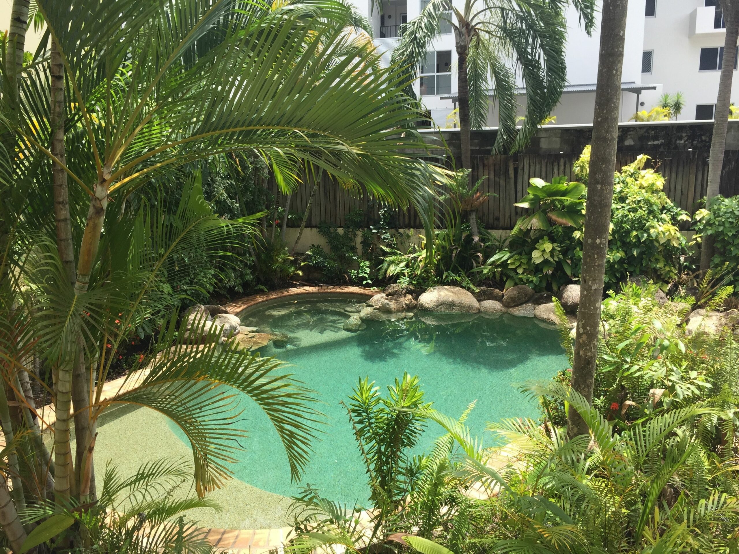 Villa Vaucluse Apartments of Cairns