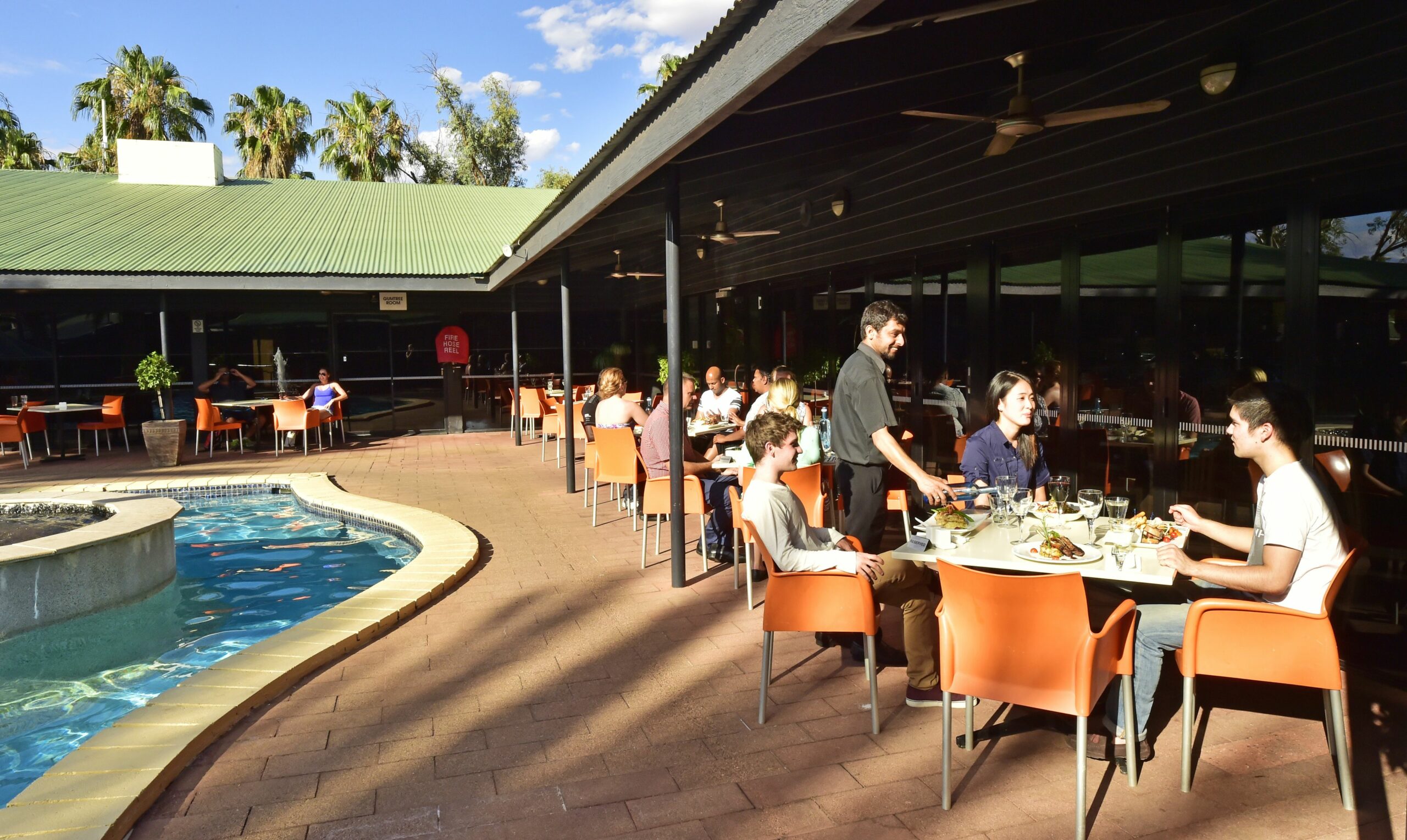 Mercure Alice Springs Resort