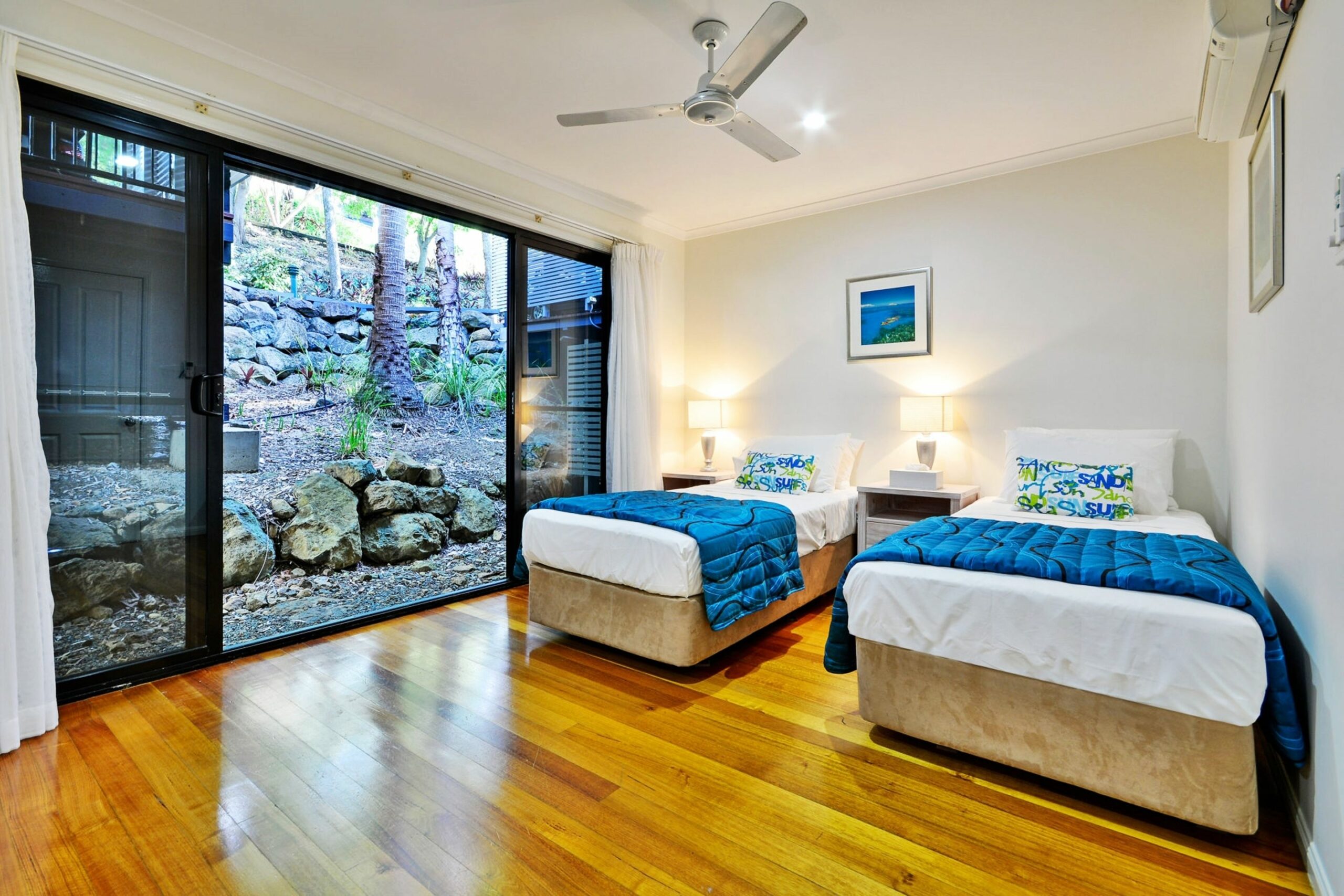 Panorama 3 Hamilton Island 2 Bedroom Ocean View Near Marina With Golf Buggy