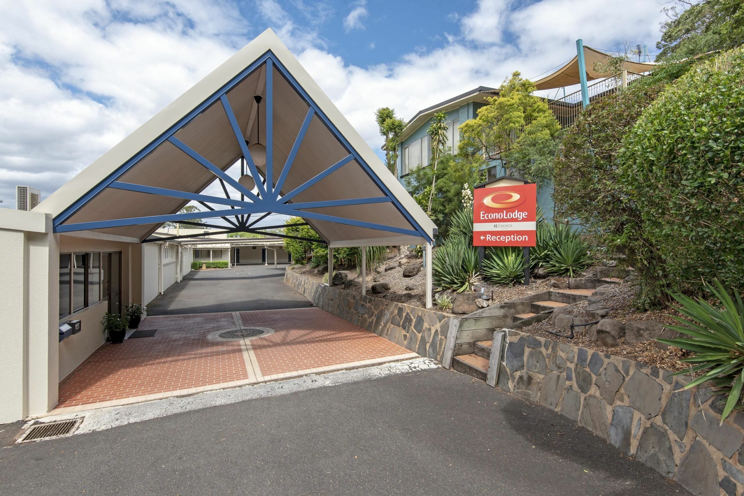 Econo Lodge Toowoomba Motel & Events Centre