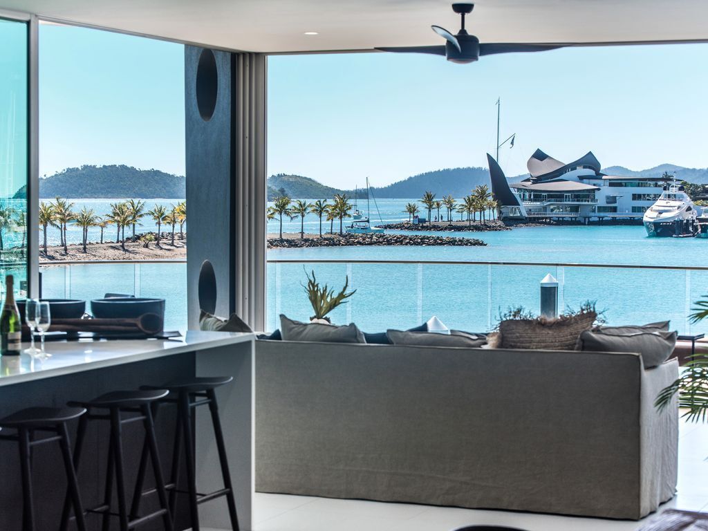 Pavillions 19, Hamilton Island