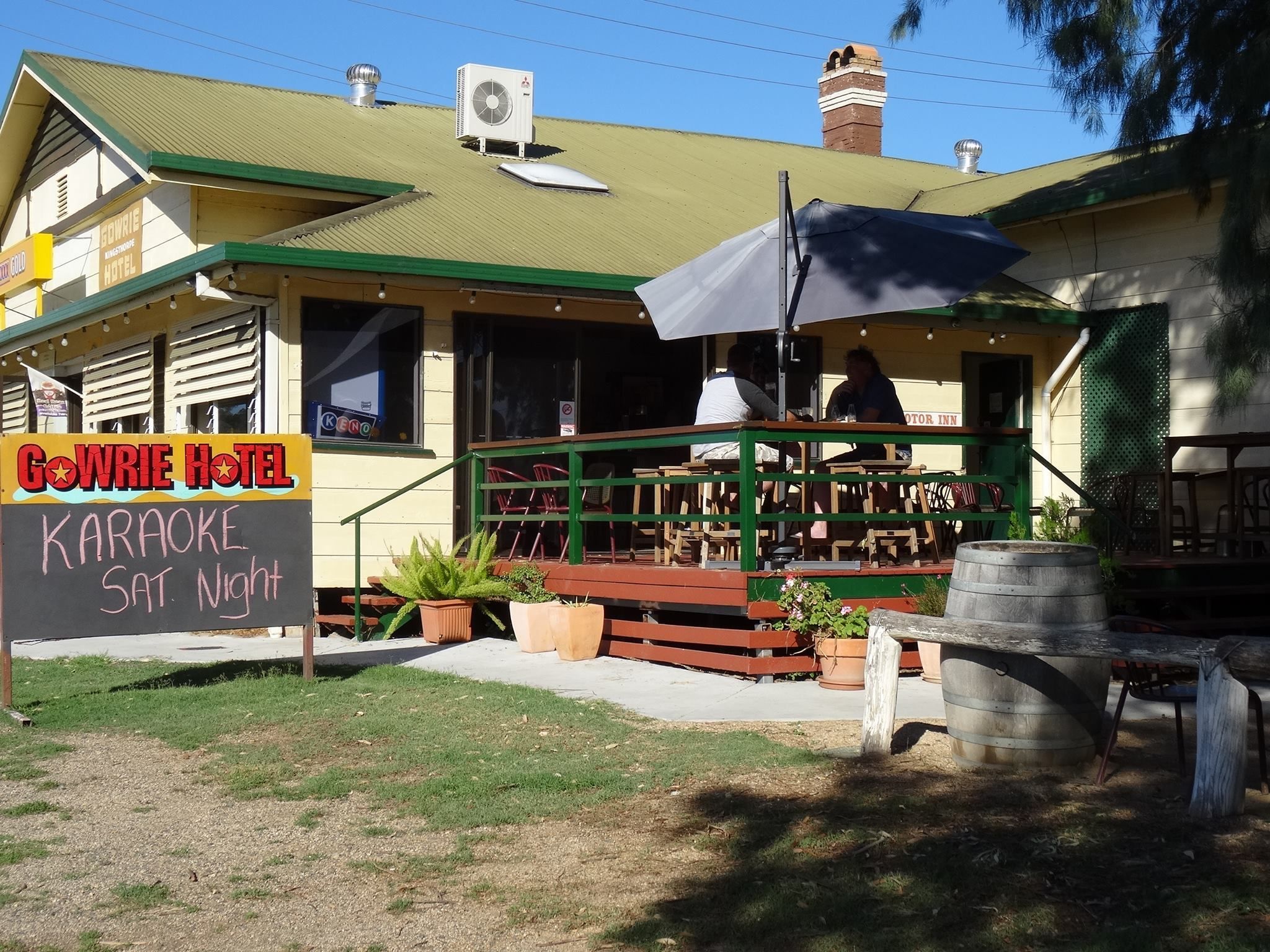 Gowrie Hotel Motor Inn