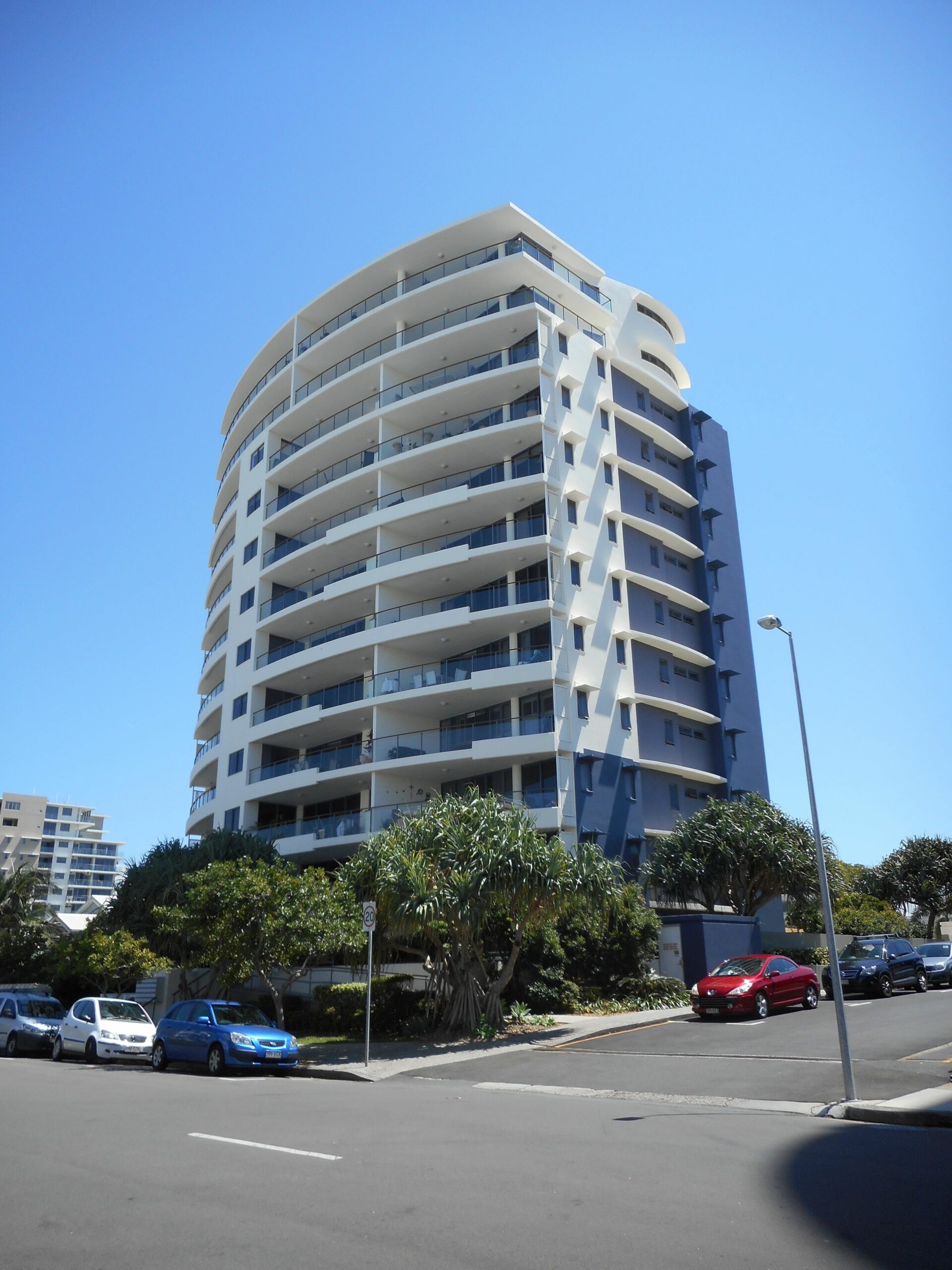 The Waterford Prestige Apartments