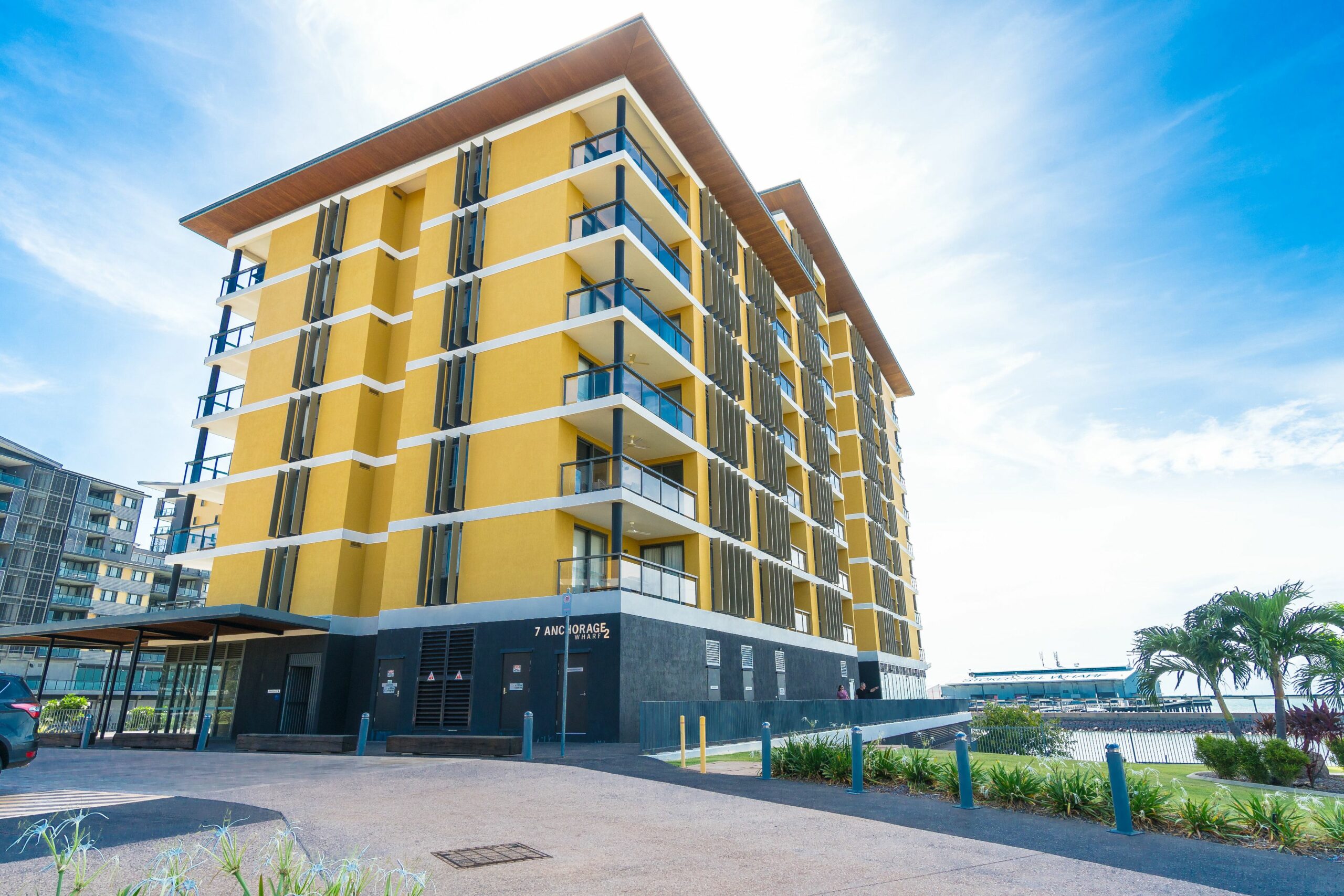 Darwin Waterfront Apartments