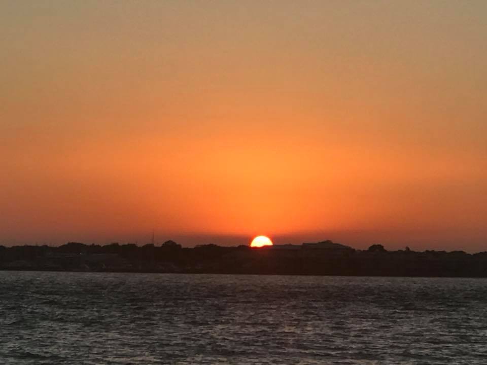 Milbi Sunset