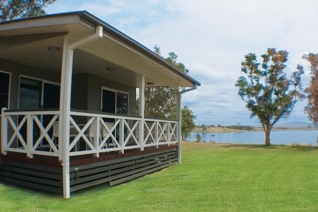 NRMA Lake Somerset Holiday Park