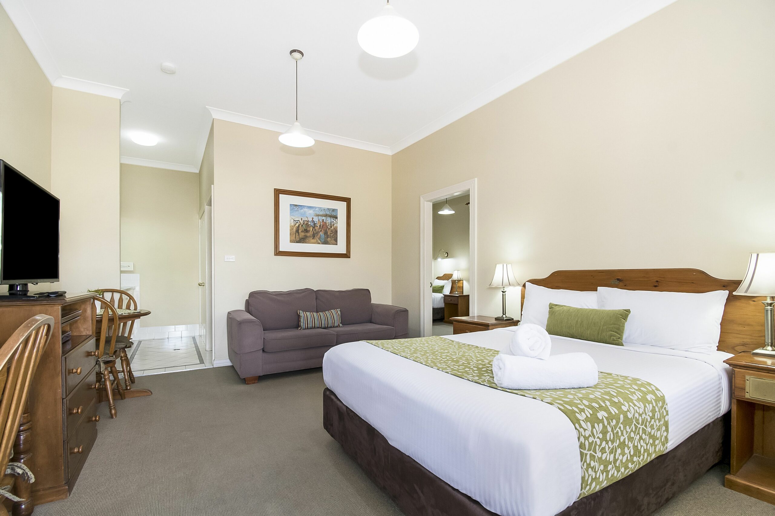 Ballina Heritage Inn