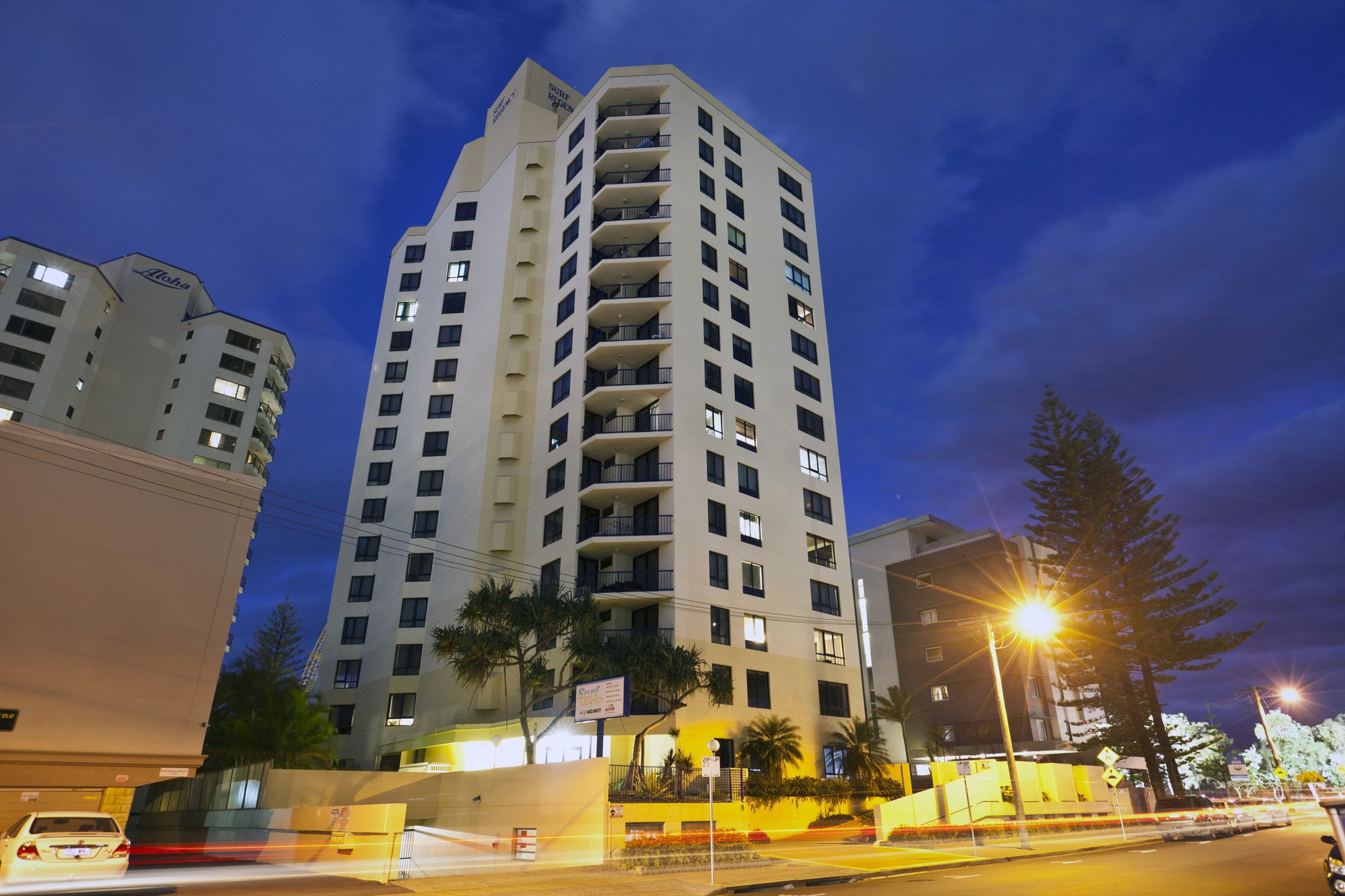 Surf Regency Apartments