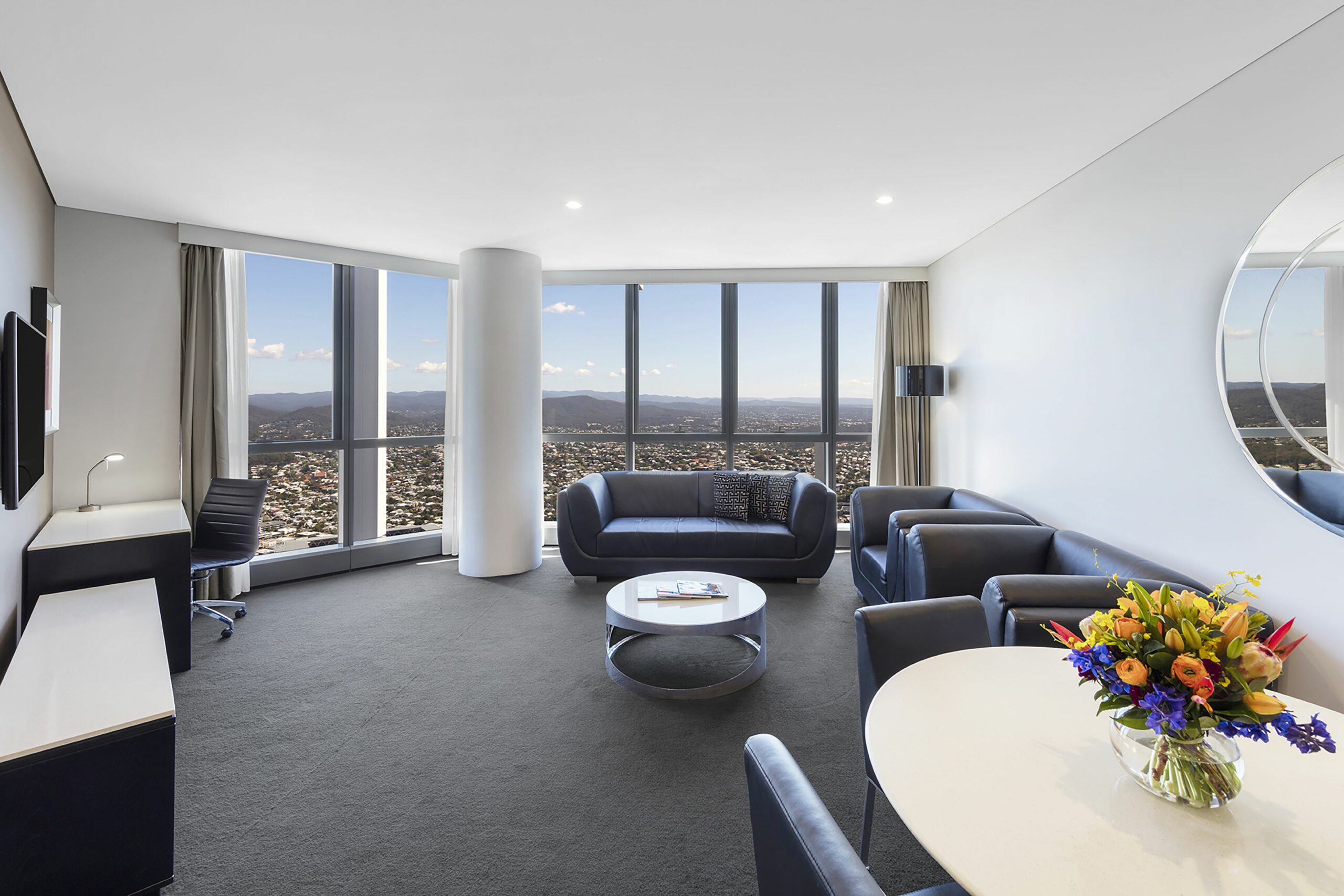 Meriton Suites Herschel Street, Brisbane