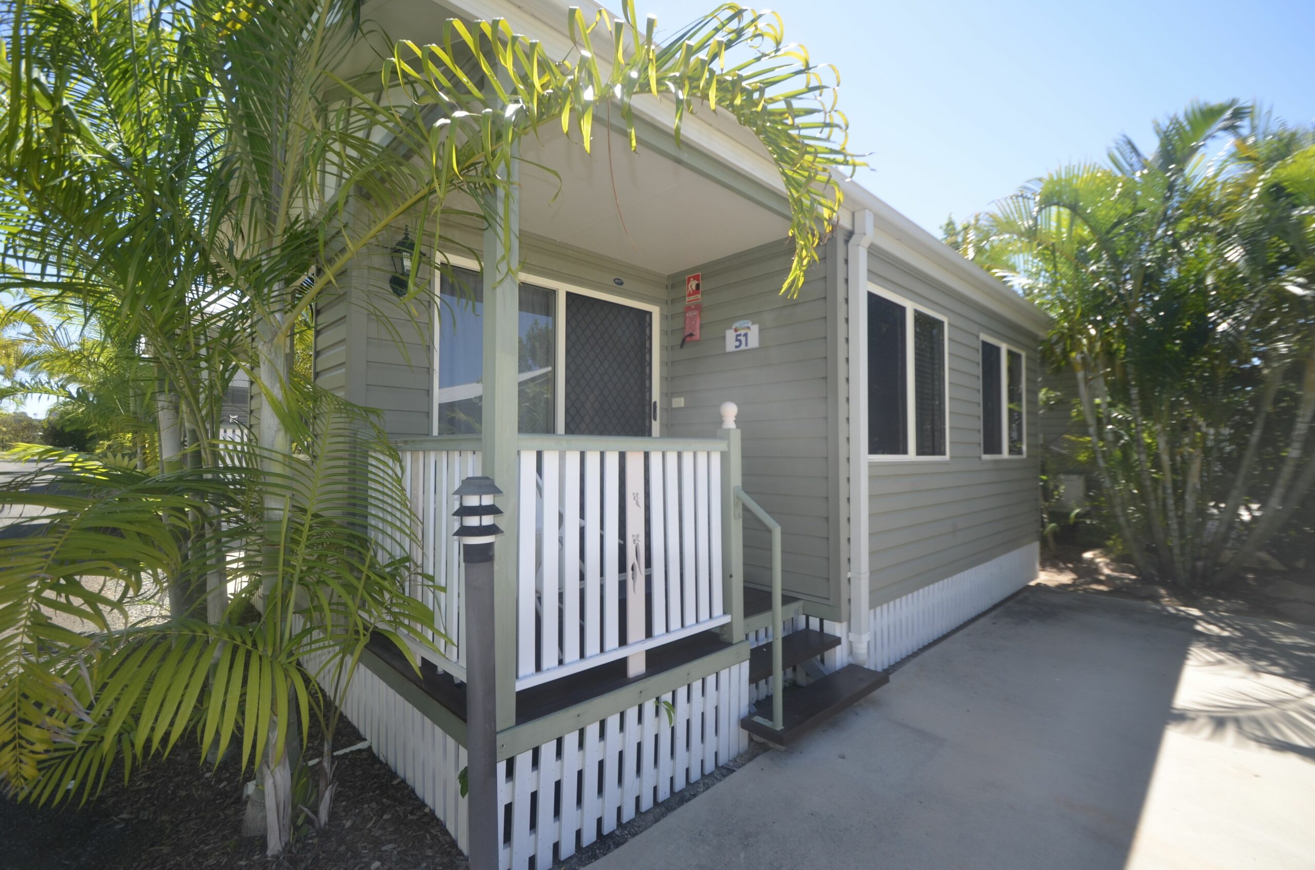 Barney Beach Accommodation