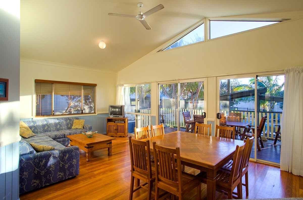 Fraser Island Beach Houses