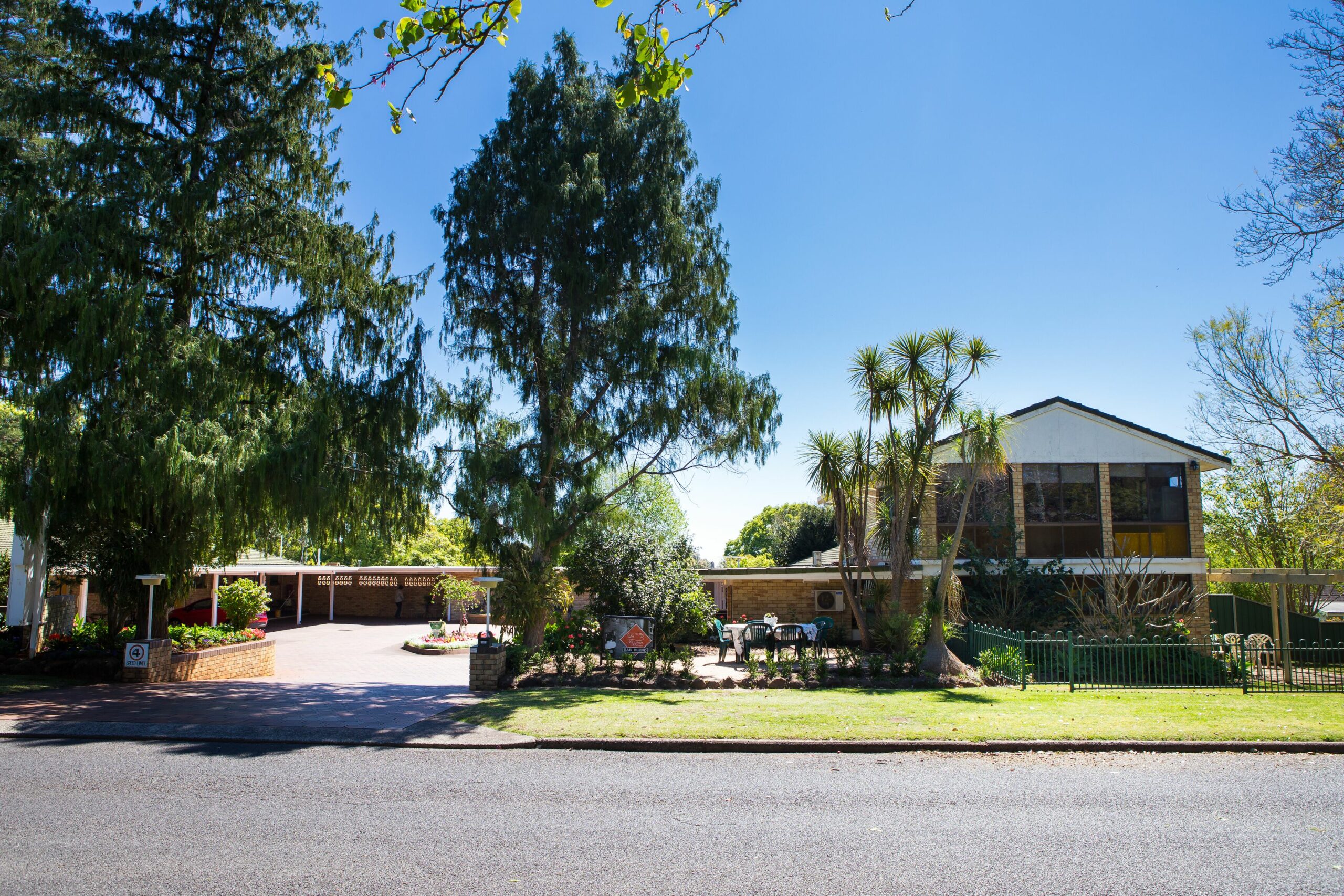 Motel Glenworth Toowoomba