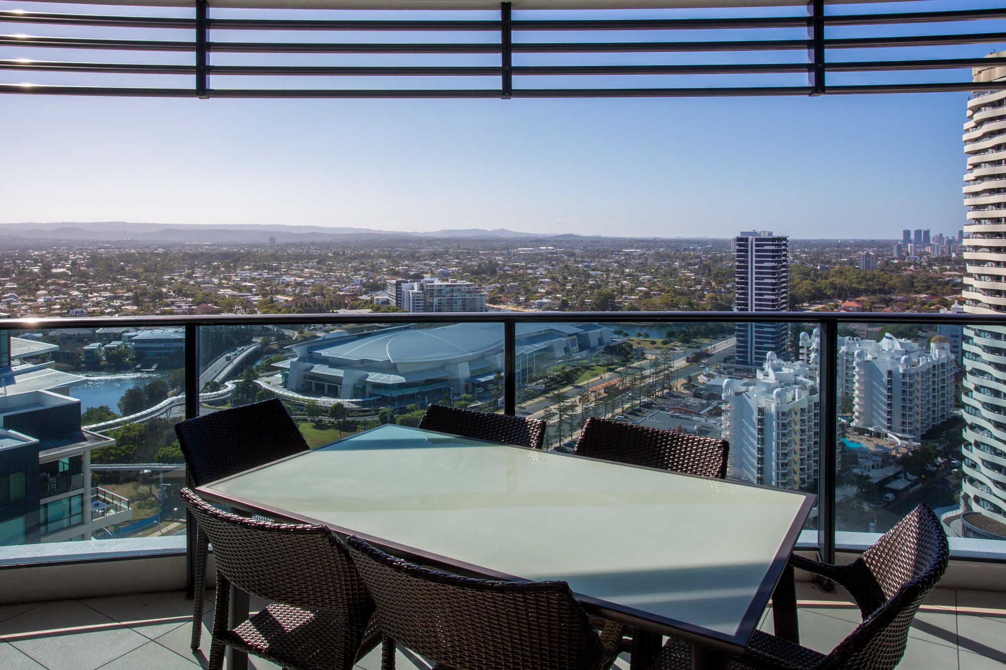 The Oracle Resort Broadbeach - GCLR