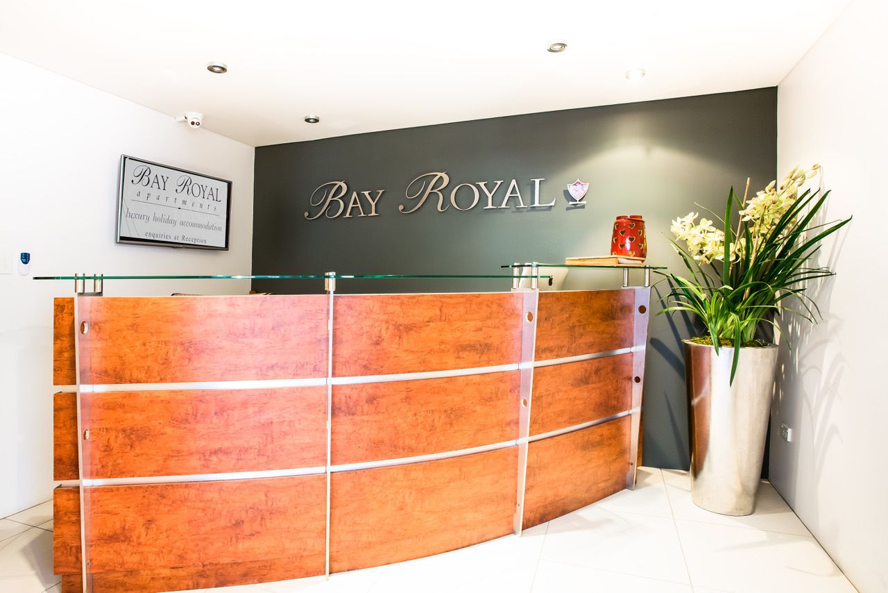 Bay Royal Apartments