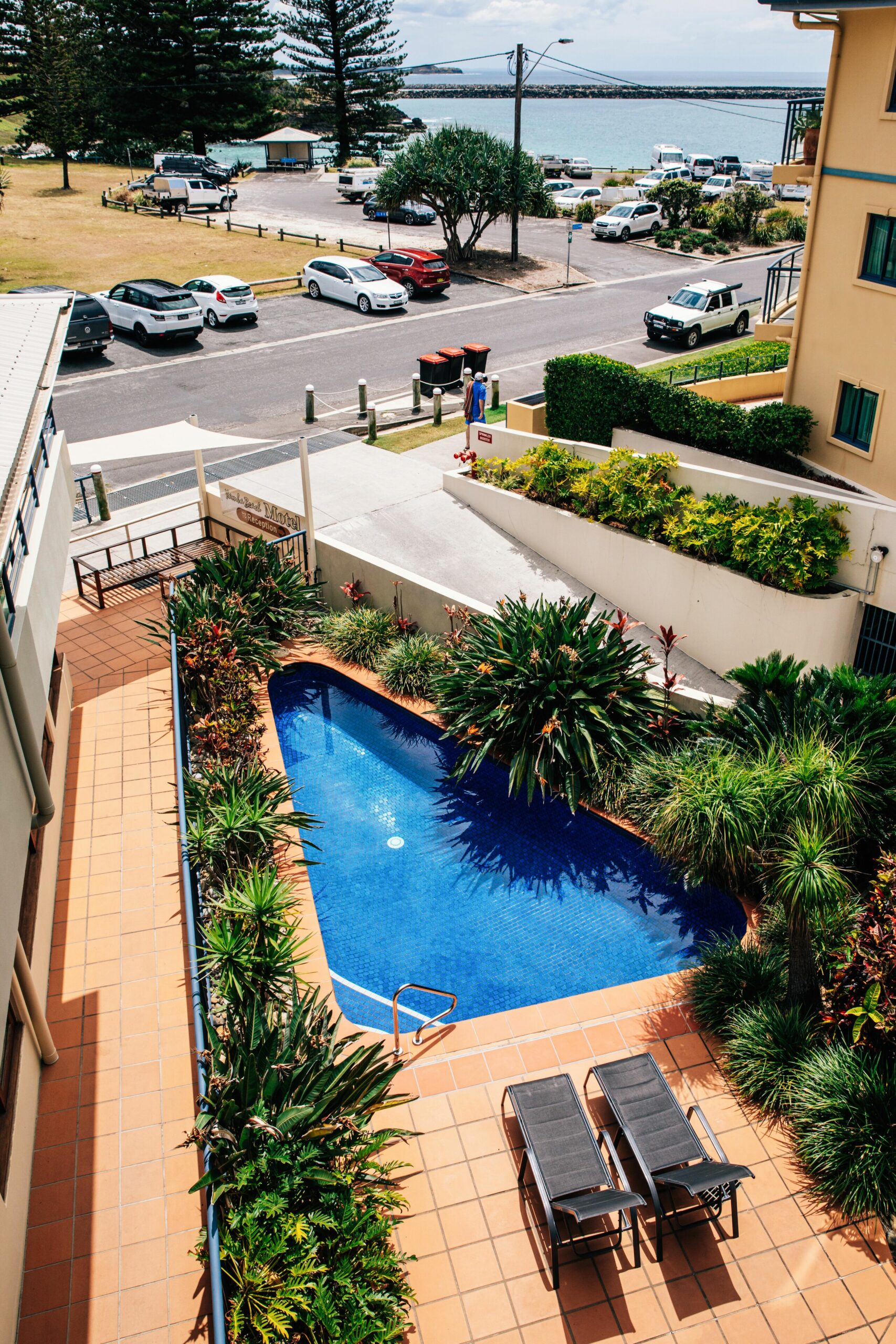 Yamba Beach Motel