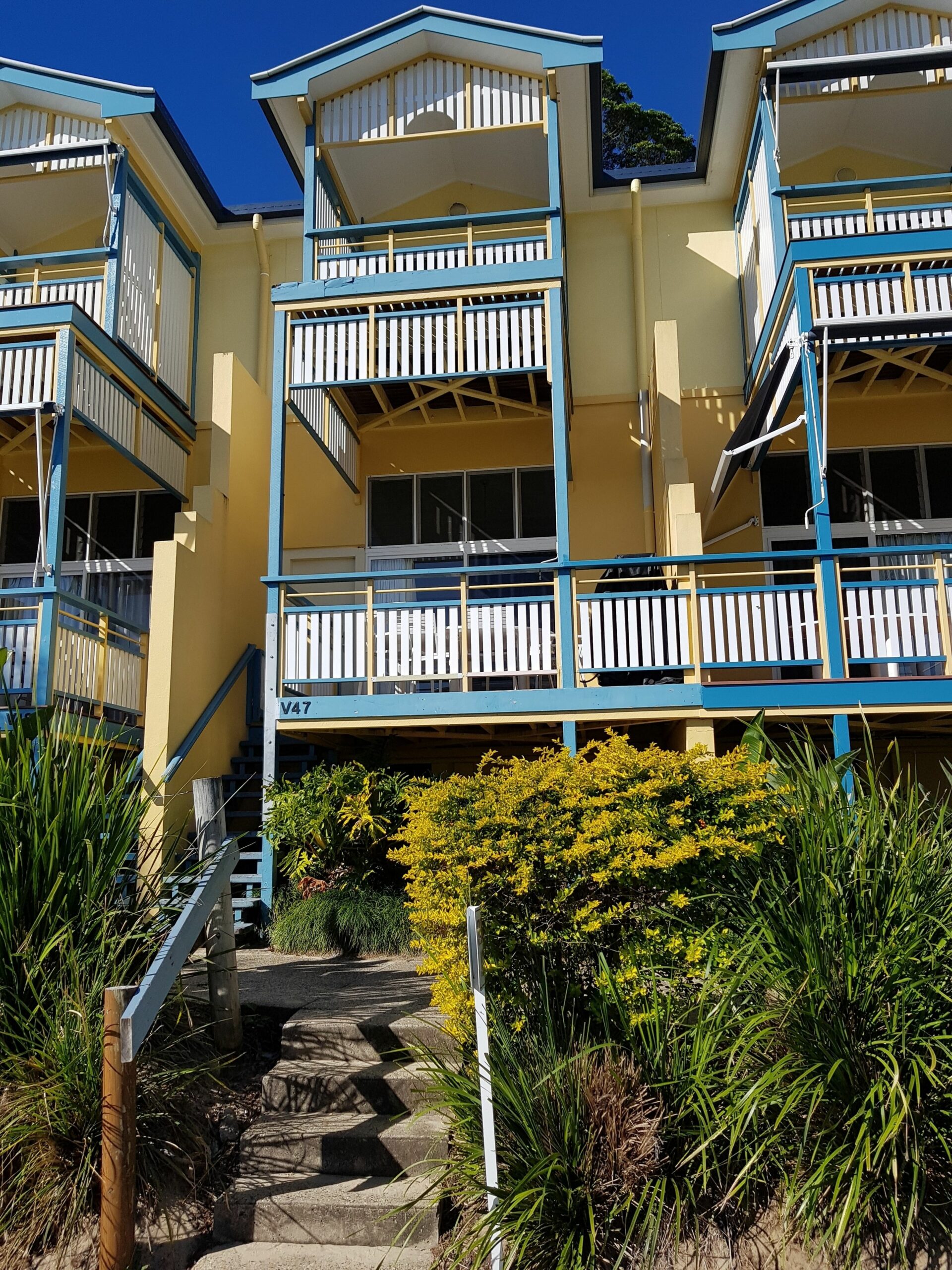 Moreton Island Villas & Apartments