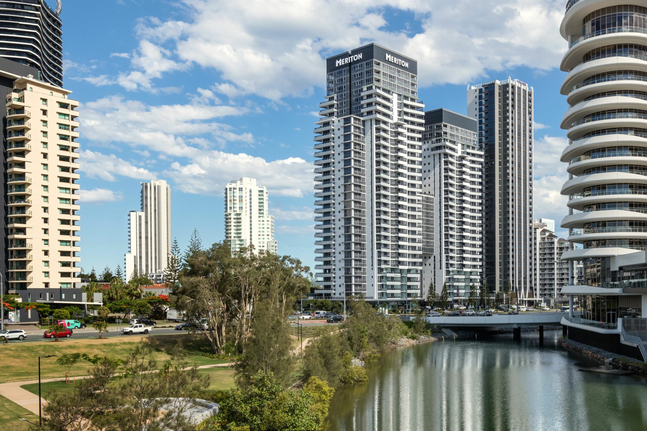 Meriton Suites Broadbeach, Gold Coast