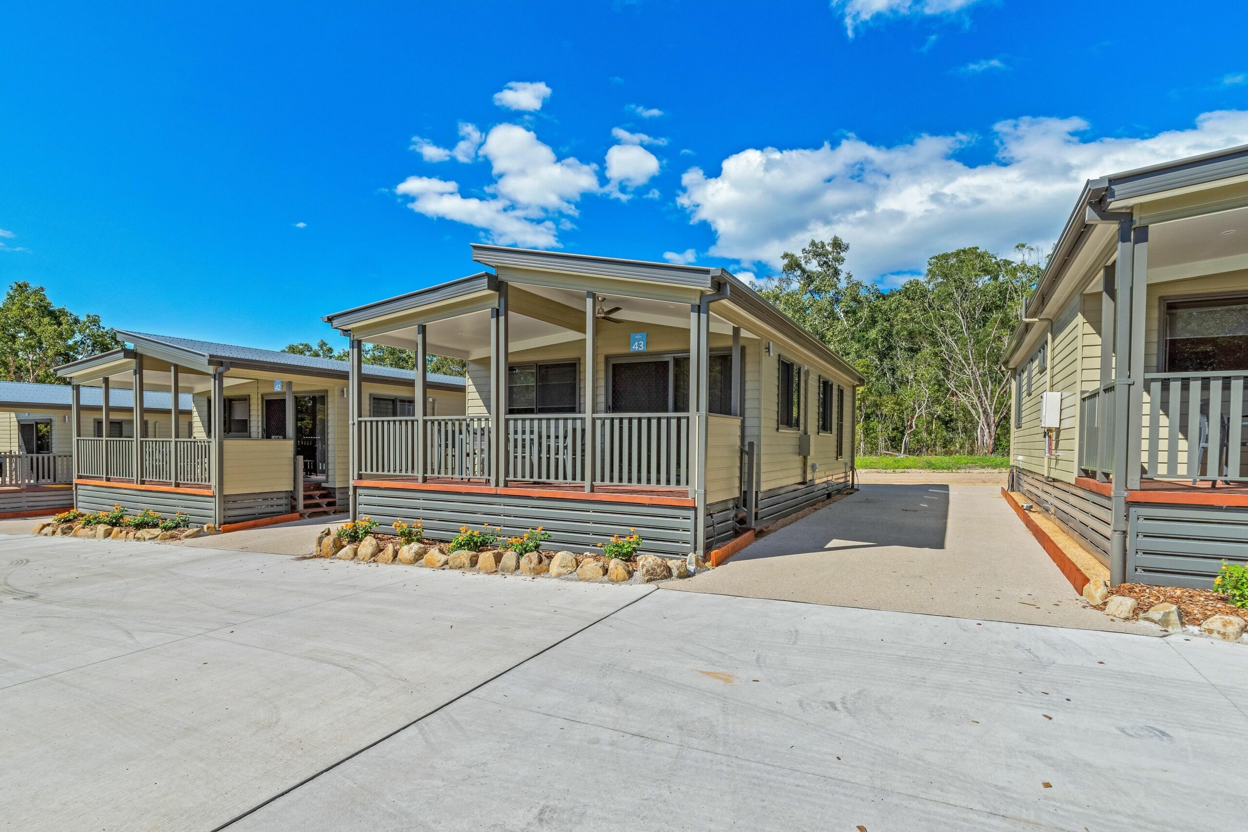 Discovery Parks - Airlie Beach