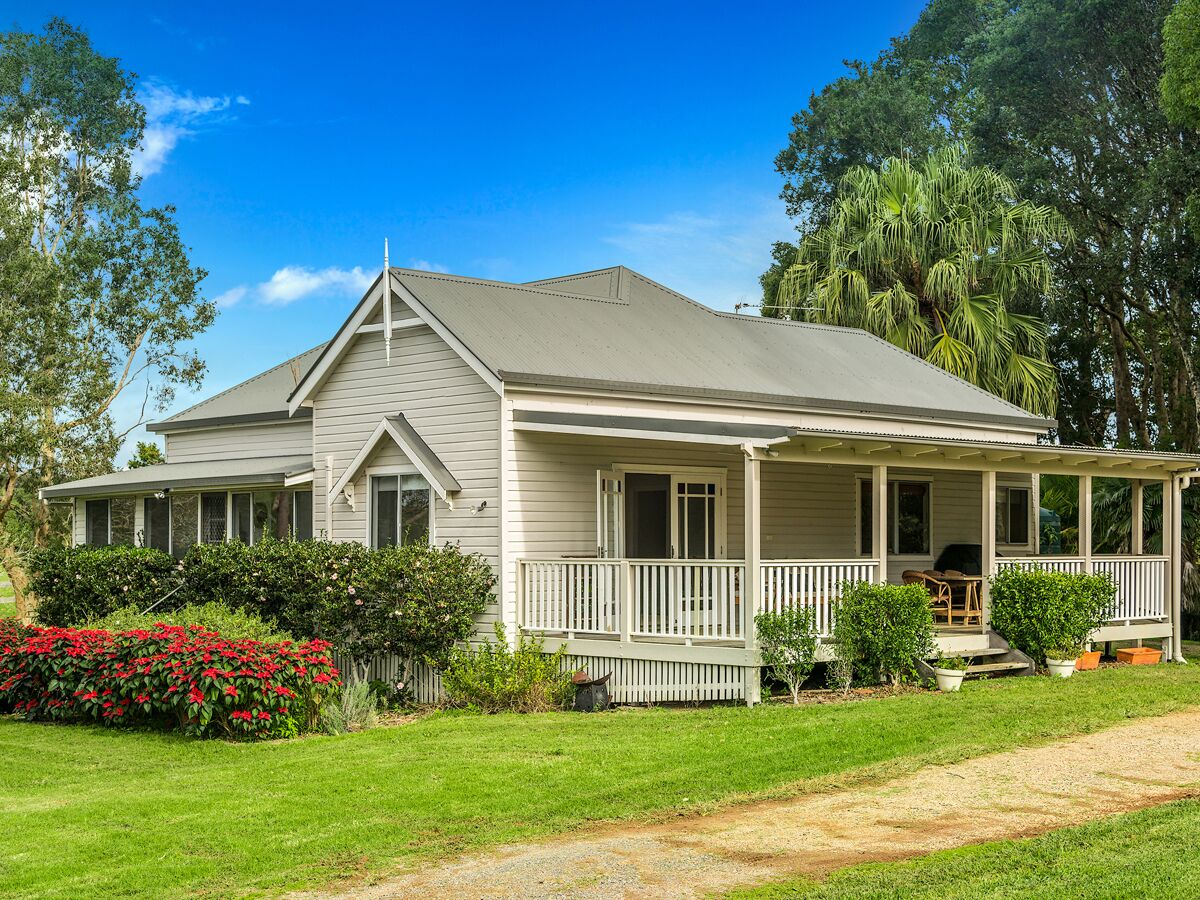Sunnybank Farm Byron Bay Hinterland