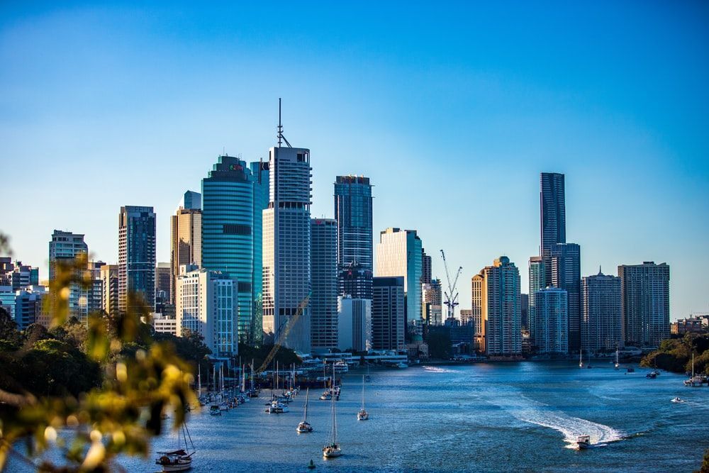 Top Level Relaxing Apartment at South Bank