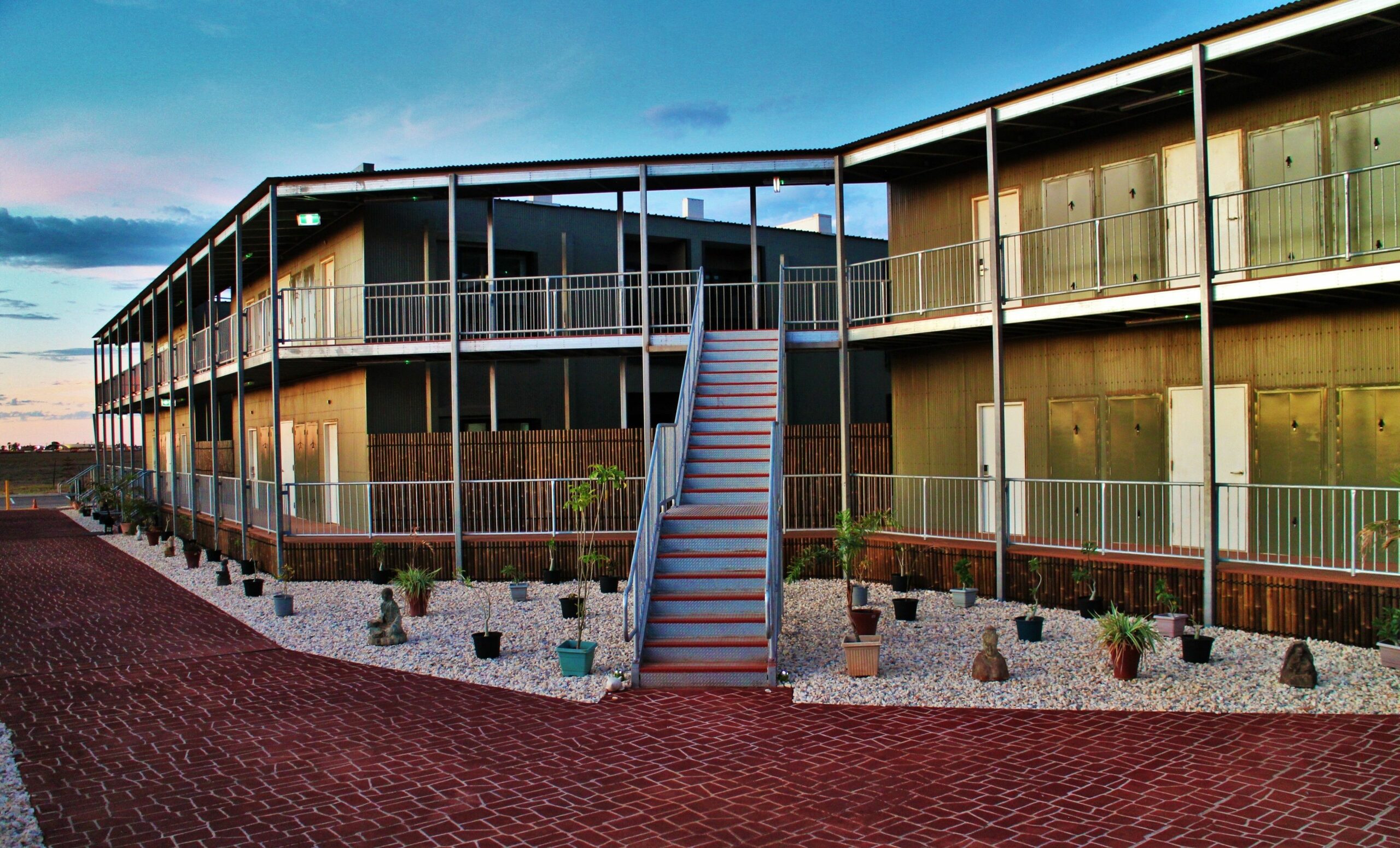 The Landing Port Hedland