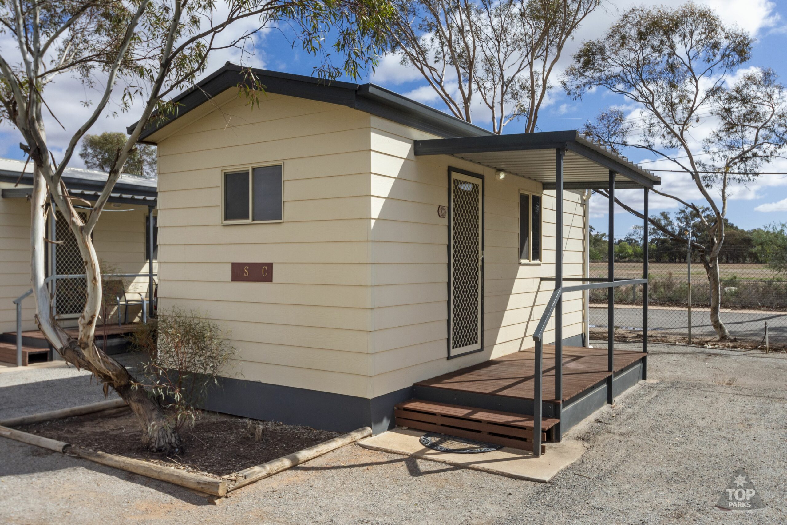 Broken Hill Tourist Park